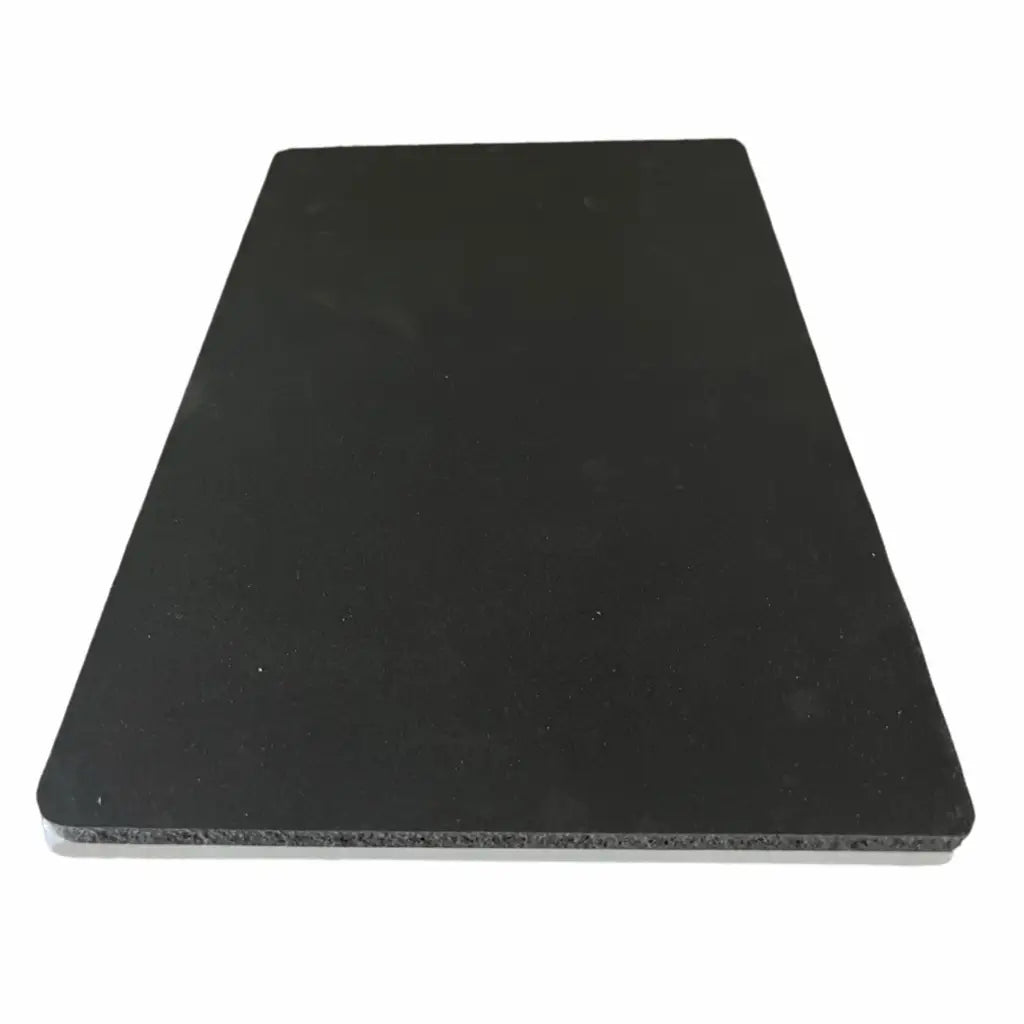 Durable 10" x 12" MEM Heat Press Platen, weighing 12 lbs, ideal for crafters and small business owners.