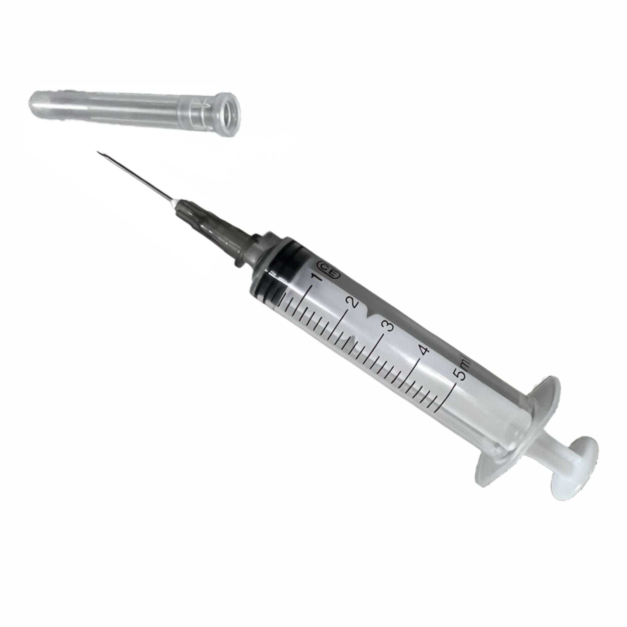 High-quality 5ml Syringe by Printomize America, ideal for medical and crafting use.