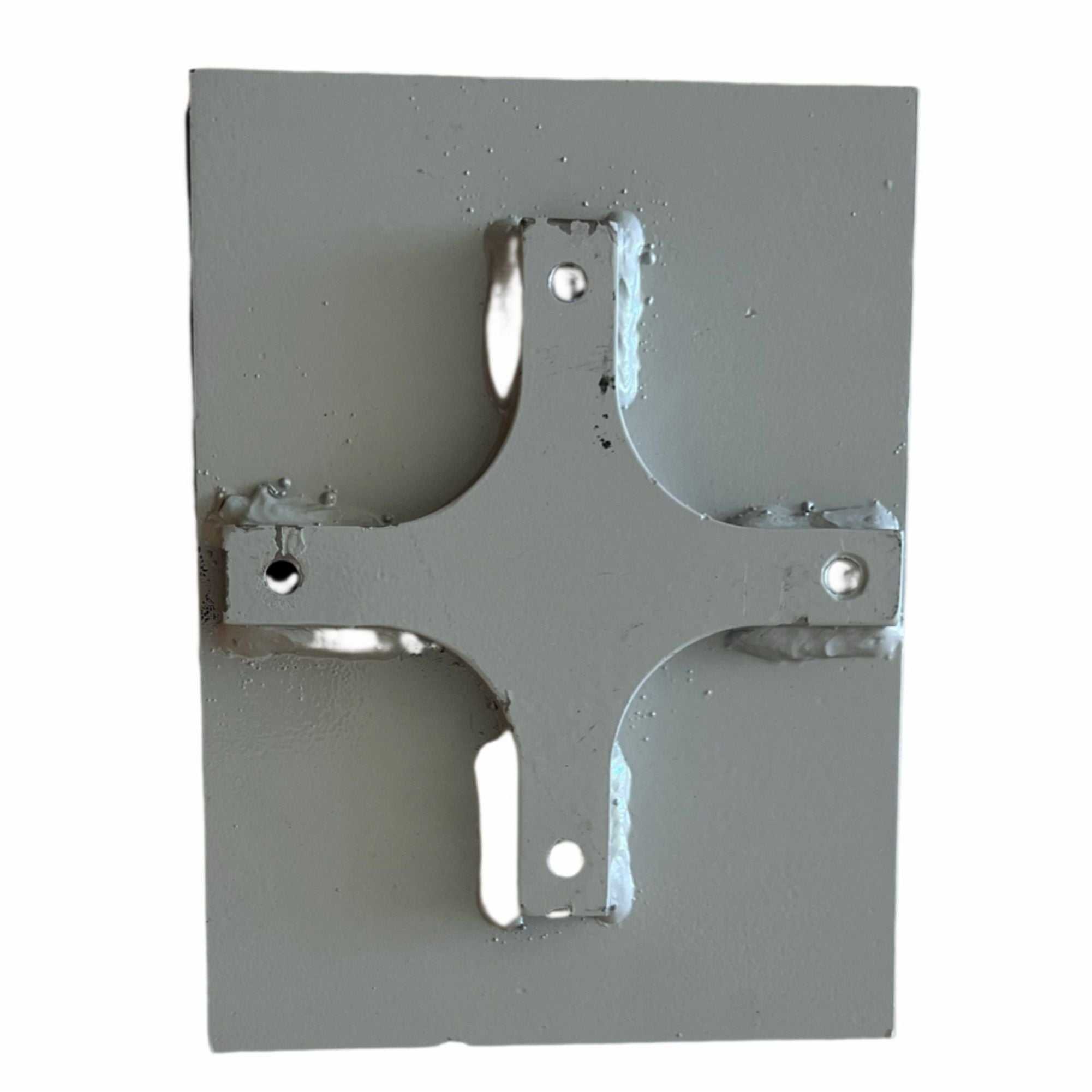 MEM 6" x 8" Platen designed for the MEM Heat Press, ideal for applying heat transfers to small items and youth apparel.