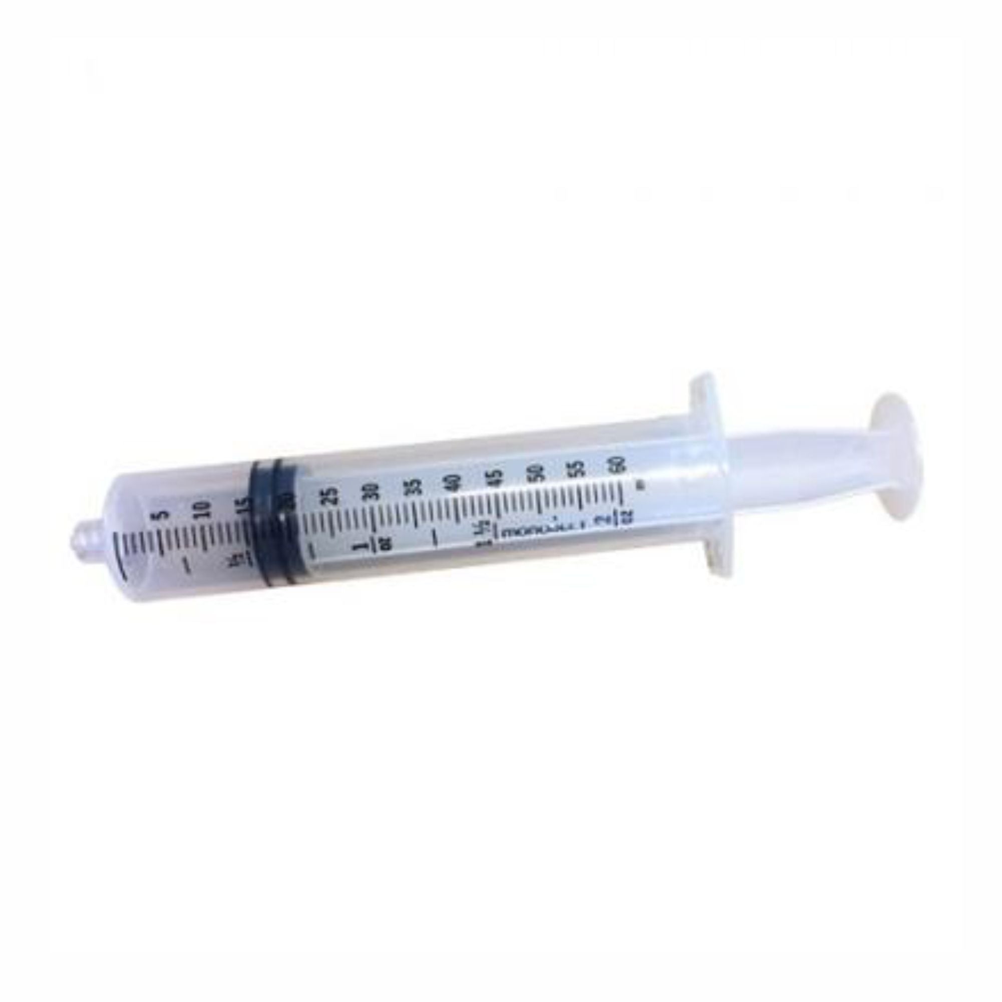 50 ml Syringe by Printomize America - Ideal for refilling ink cartridges and flushing printheads.