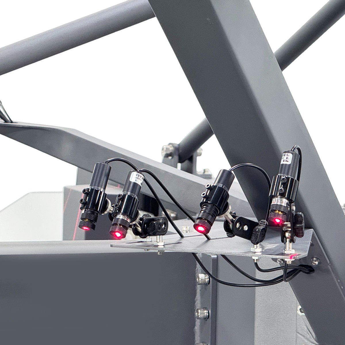 APEX X8 - 8 Station 16β x 20β Fully Automatic Rotary Heat Press