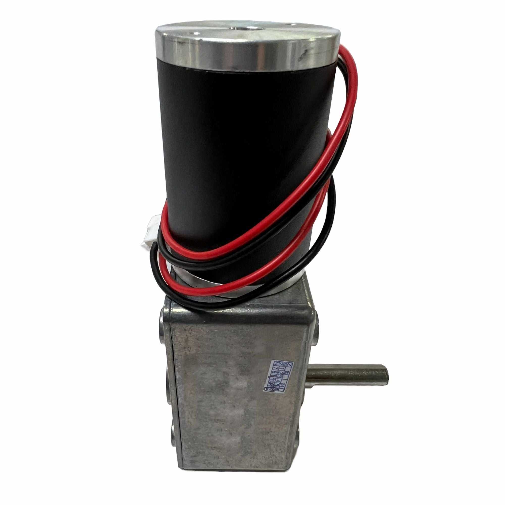 Replacement Belt Motor by Printomize America compatible with Peregrine ovens for optimal curing.