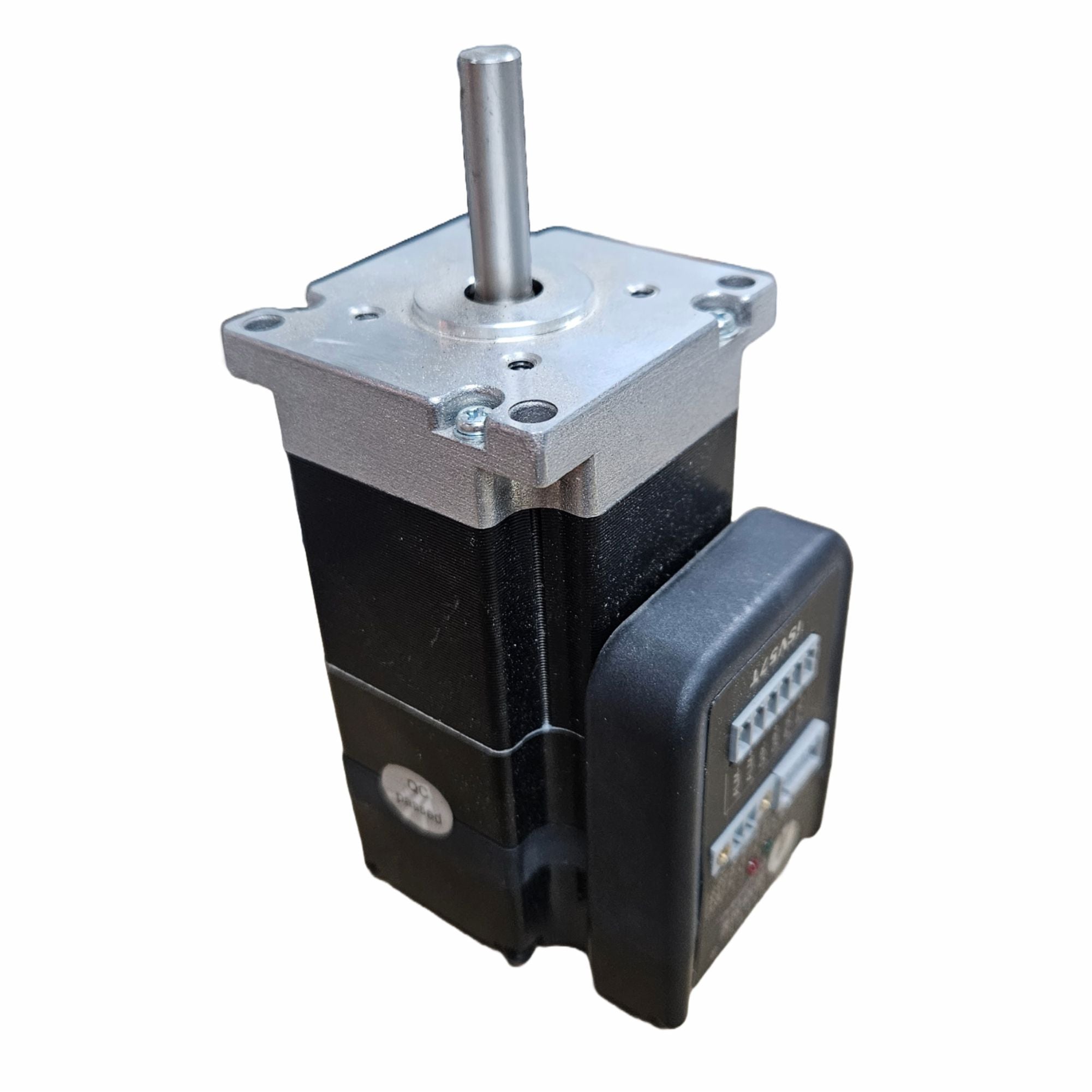 High-quality Eyas2 Carriage Motor by Printomize America, designed as a replacement part for the Eyas2 DTF printer, ensuring optimal performance and reliability.