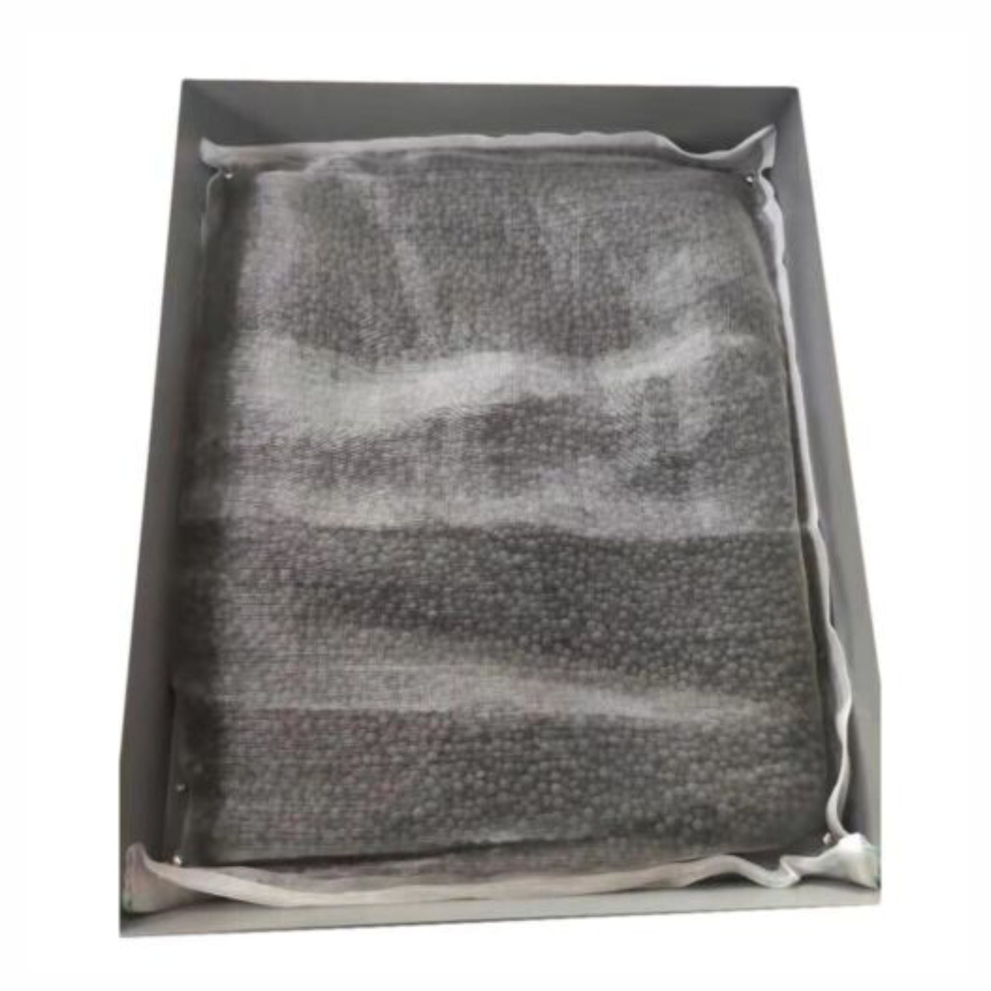 Activated Carbon Filter for JS50/JS100 Fume Extractor by Printomize America, designed to trap odors and impurities for optimal air purification.