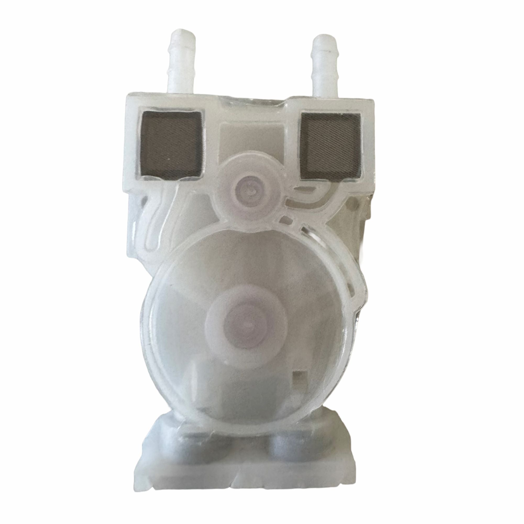 Close-up view of HD Damper by Printomize America showing intricate details and quality materials.