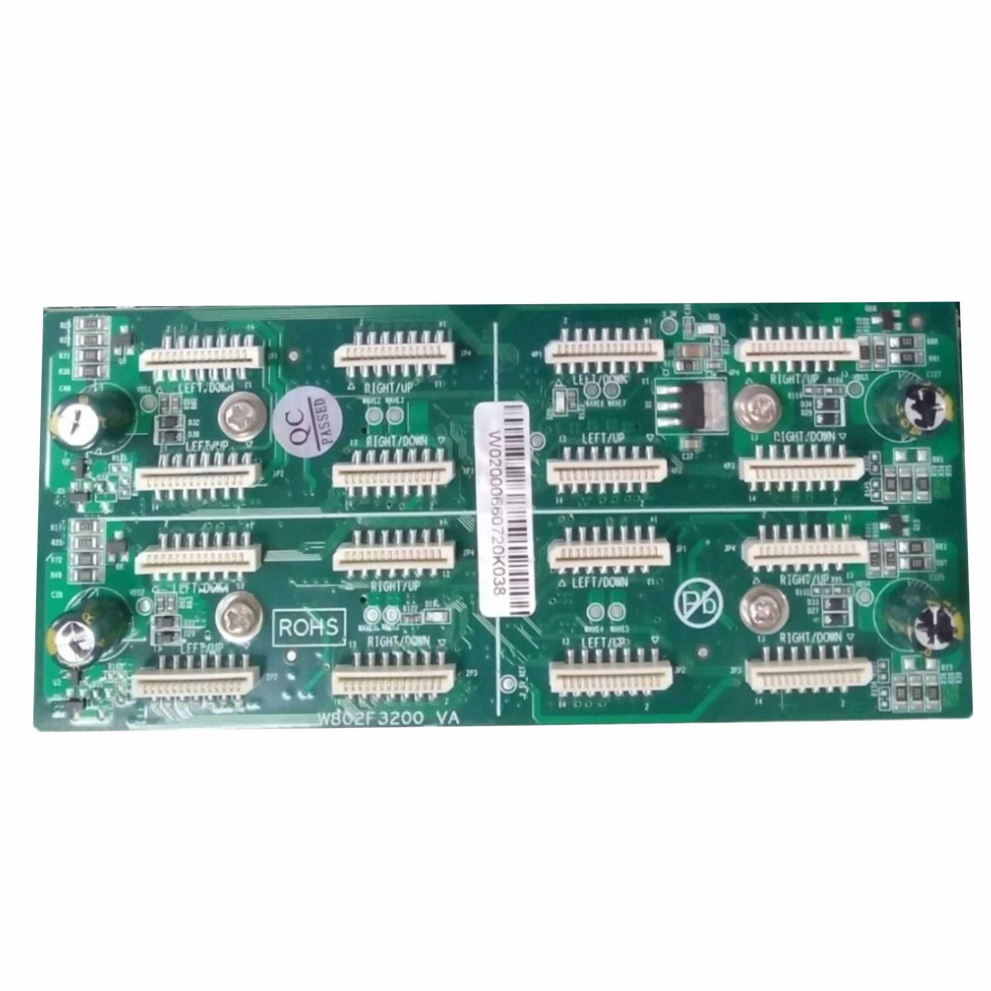 Headboard Chip For 4 Head Printer