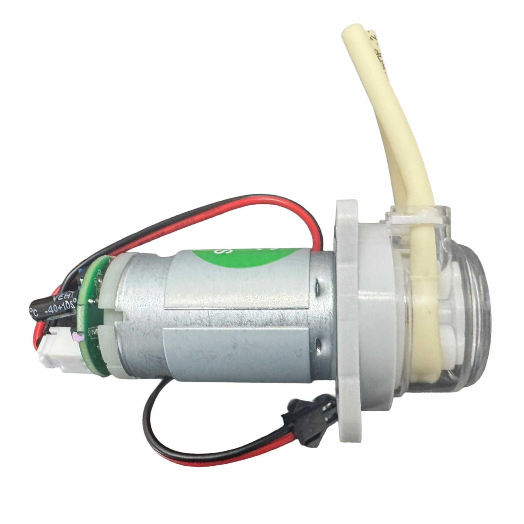 Close-up view of the Ink Pump by Printomize America for precision ink distribution.