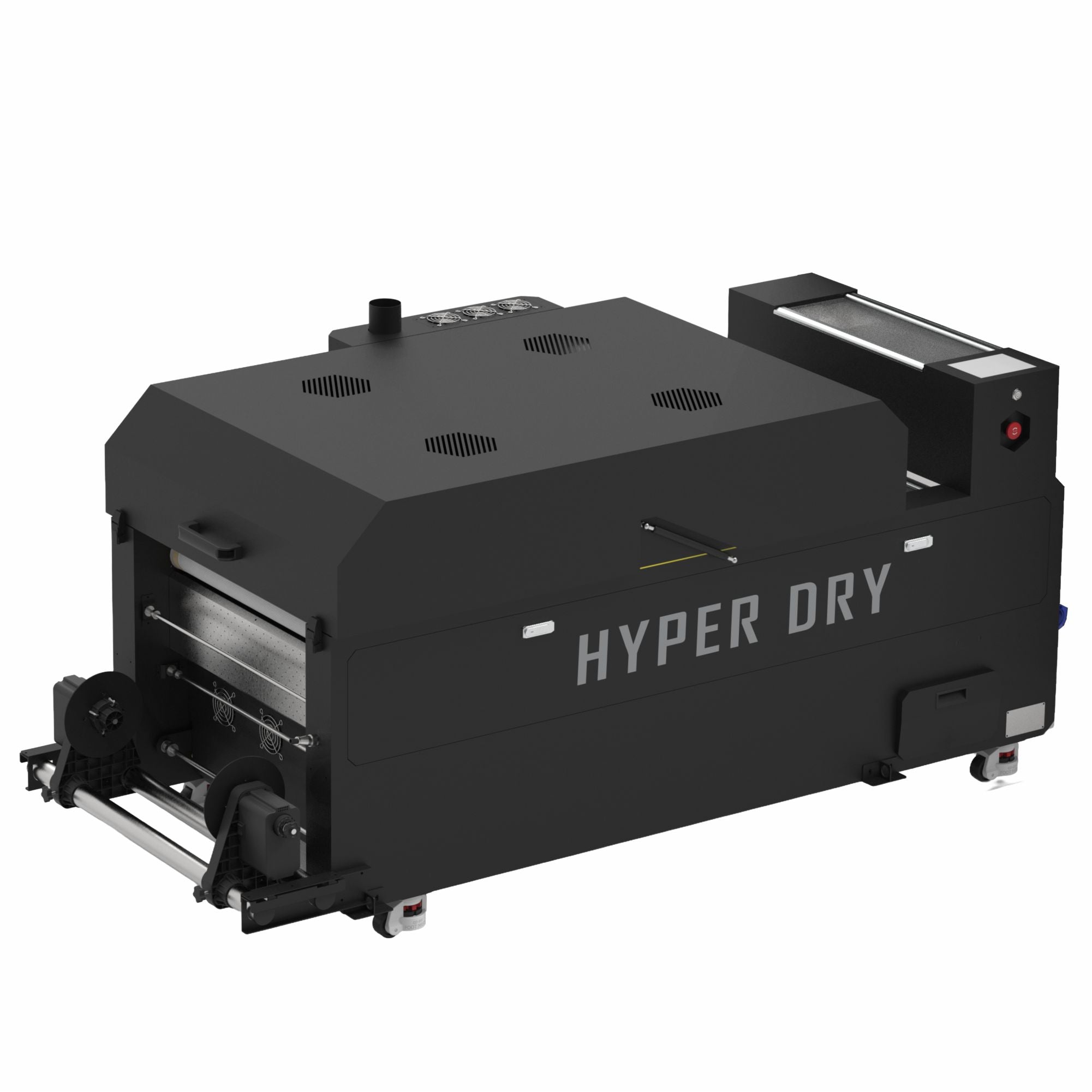 High Speed DTF Powder Shaker & Dryer