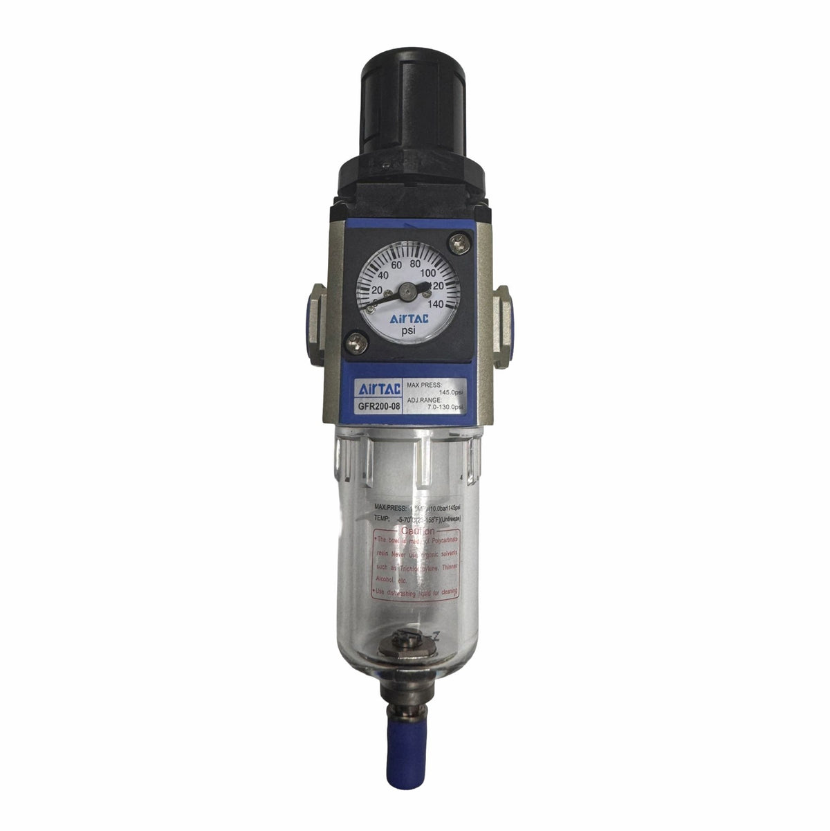 Hyper Press- Pressure Regulator
