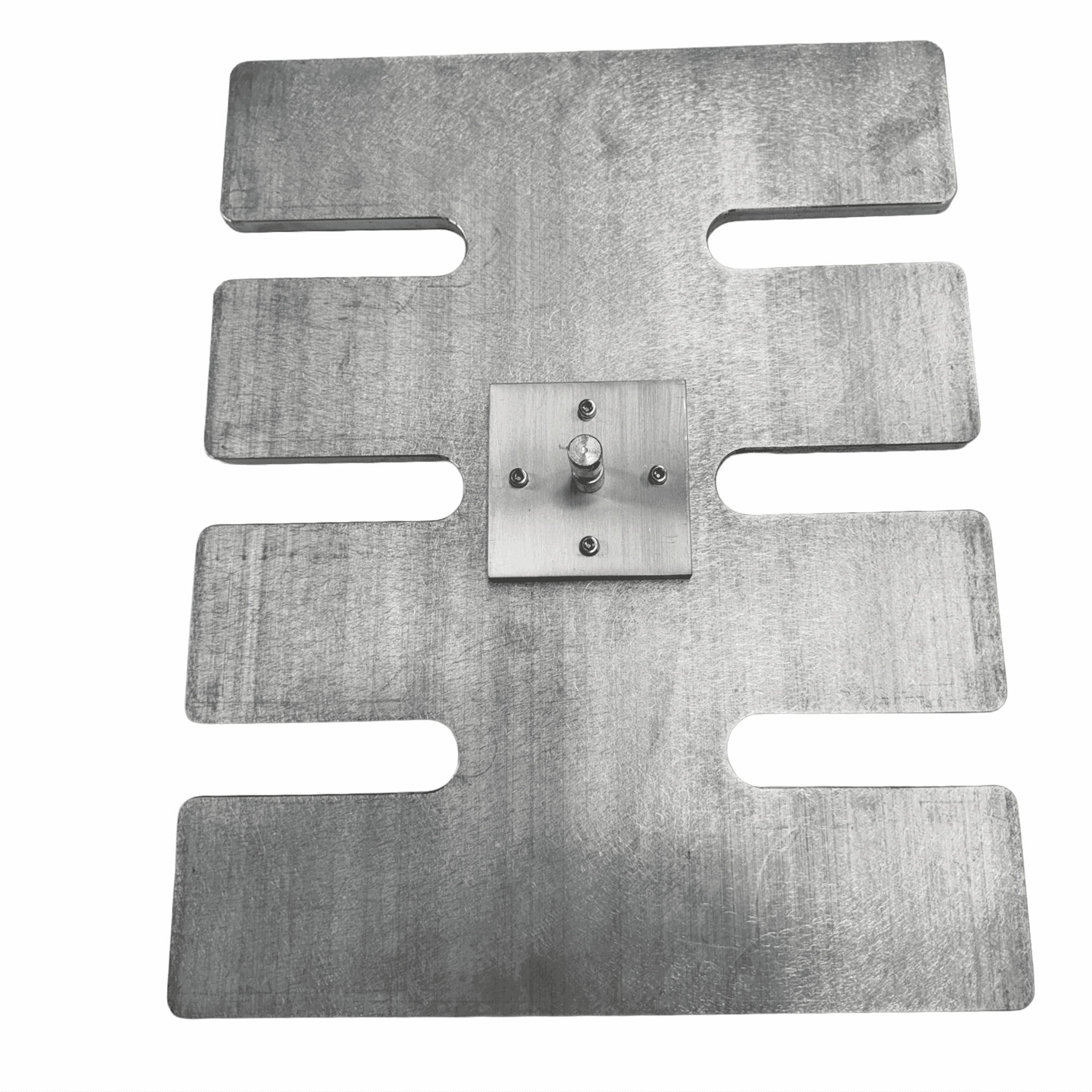 Koozie Platen from Printomize America, stylish and practical beverage insulator for outdoor use.