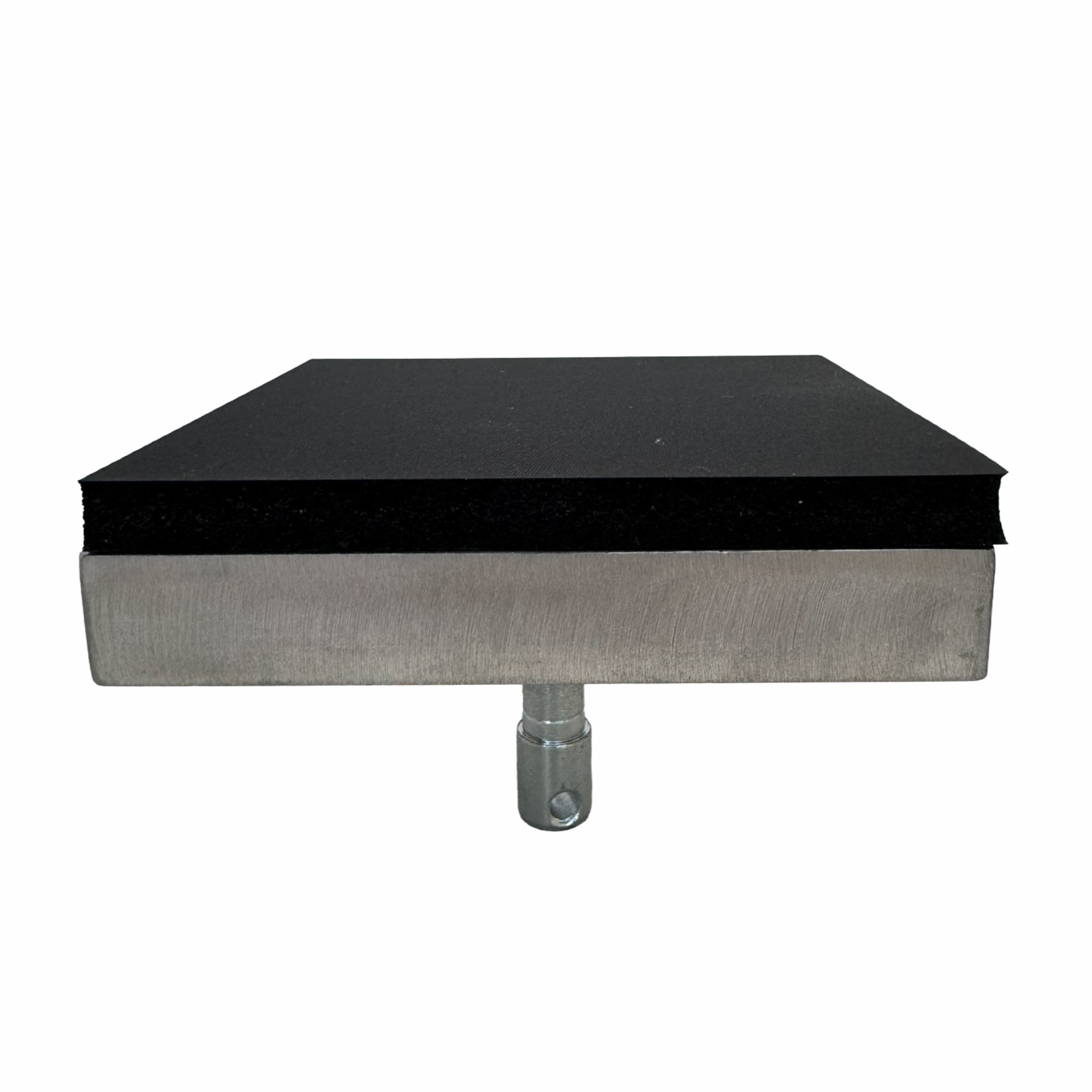 Label Platen 13cm x 13cm (5" x 5") by Printomize America, designed for high-quality label printing and customization.