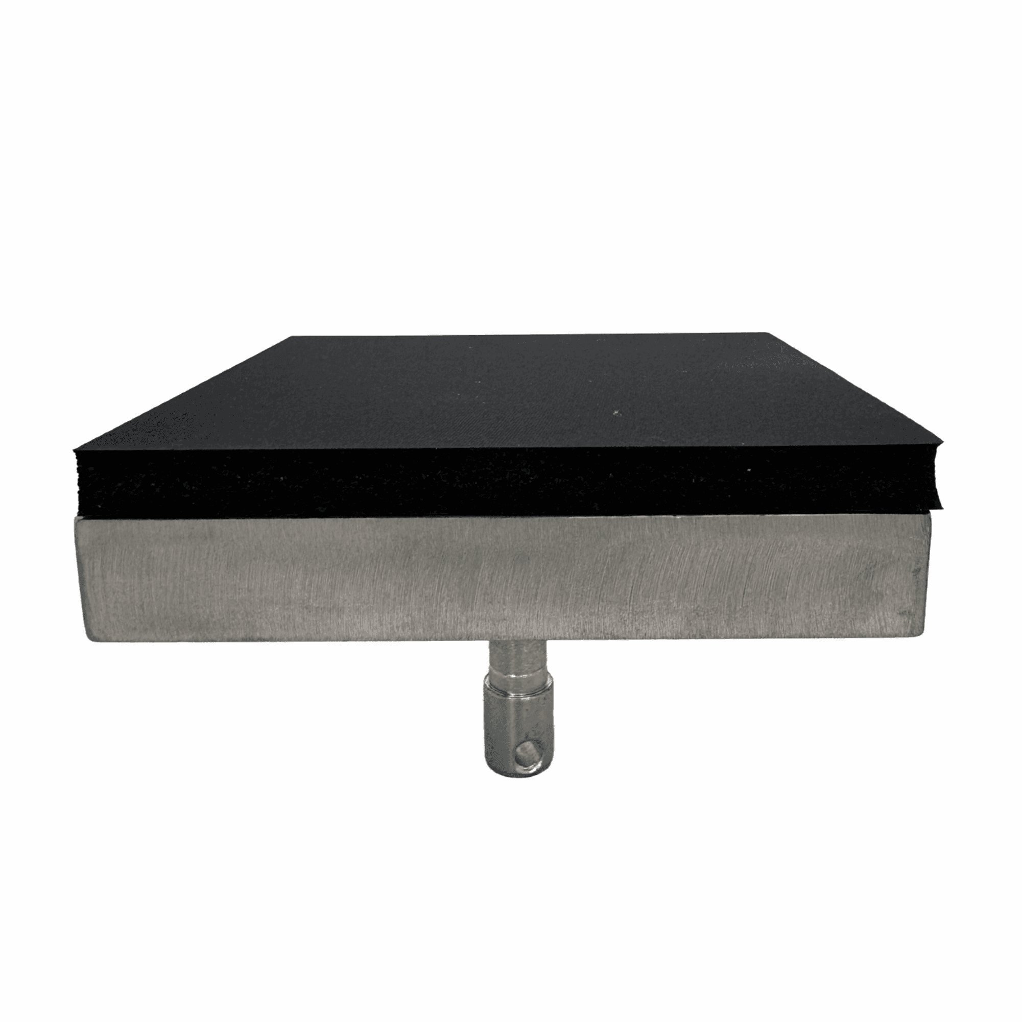 Label Platen 13cm x 13cm (5" x 5") by Printomize America, designed for high-quality label printing and customization.