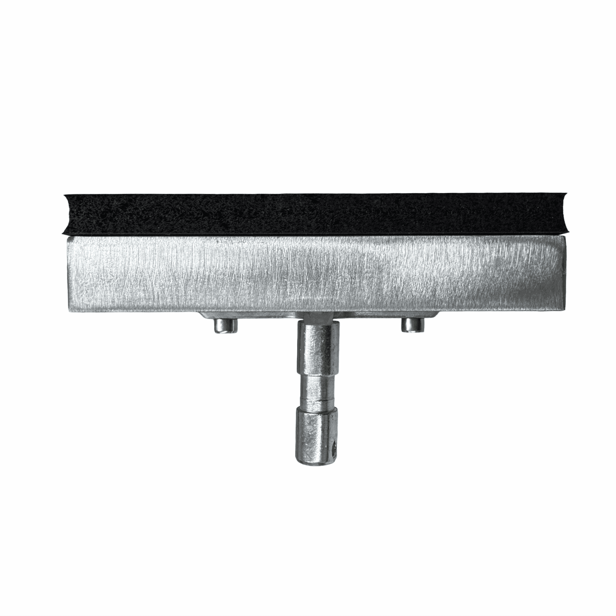 Close-up view of Label Platen 13cm x 13cm (5" x 5") by Printomize America highlighting its features.