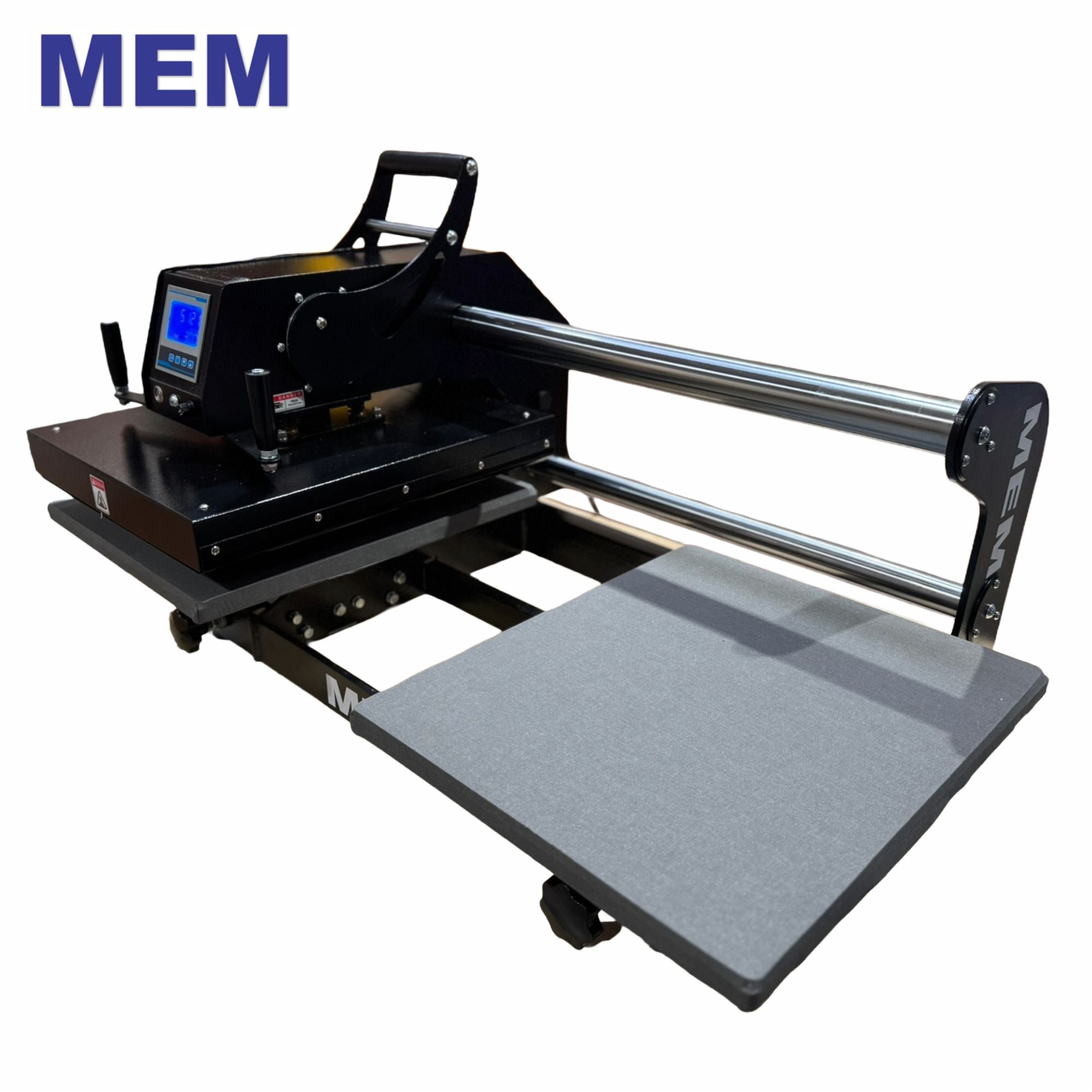 TY-4050 16" x 20" Manual Double Station Heat Press Machine