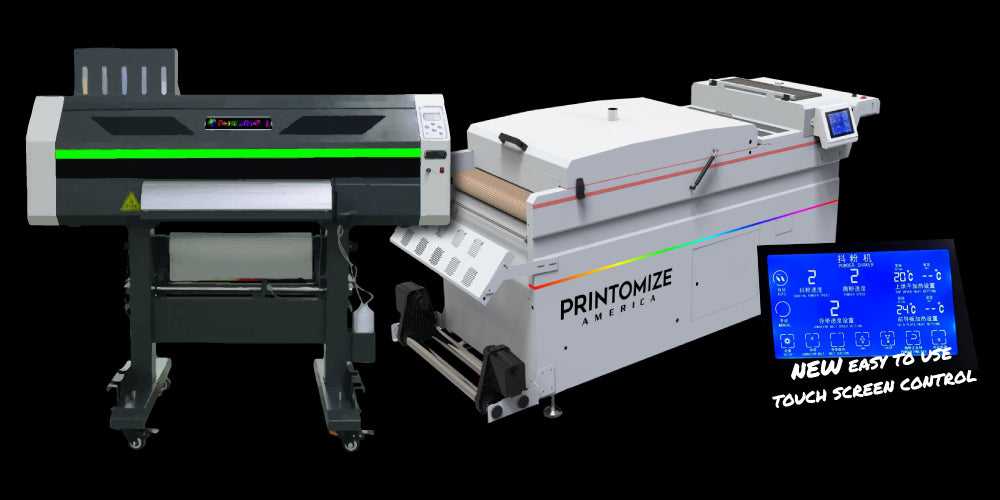 Peregrine2 - DTF Printer - Printomize America