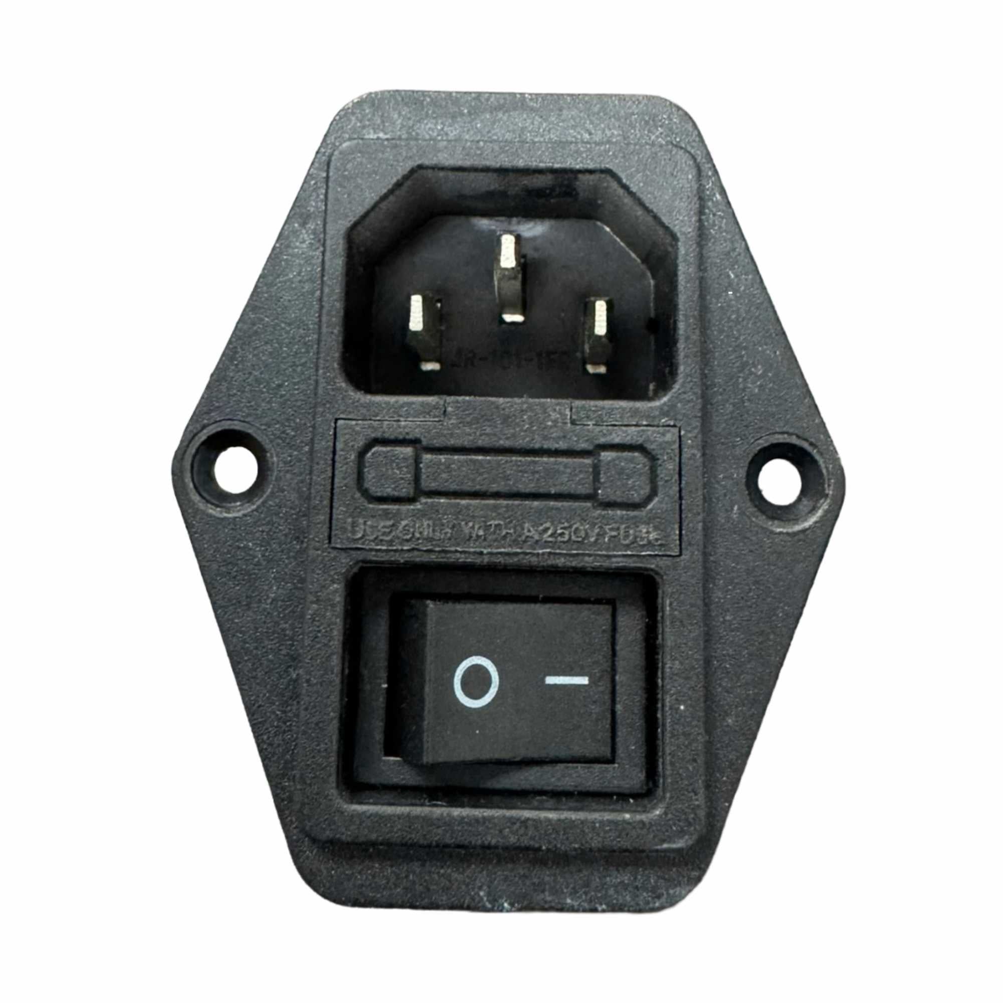 Peregrine Power Switch by Printomize America showcasing modern design and functionality.