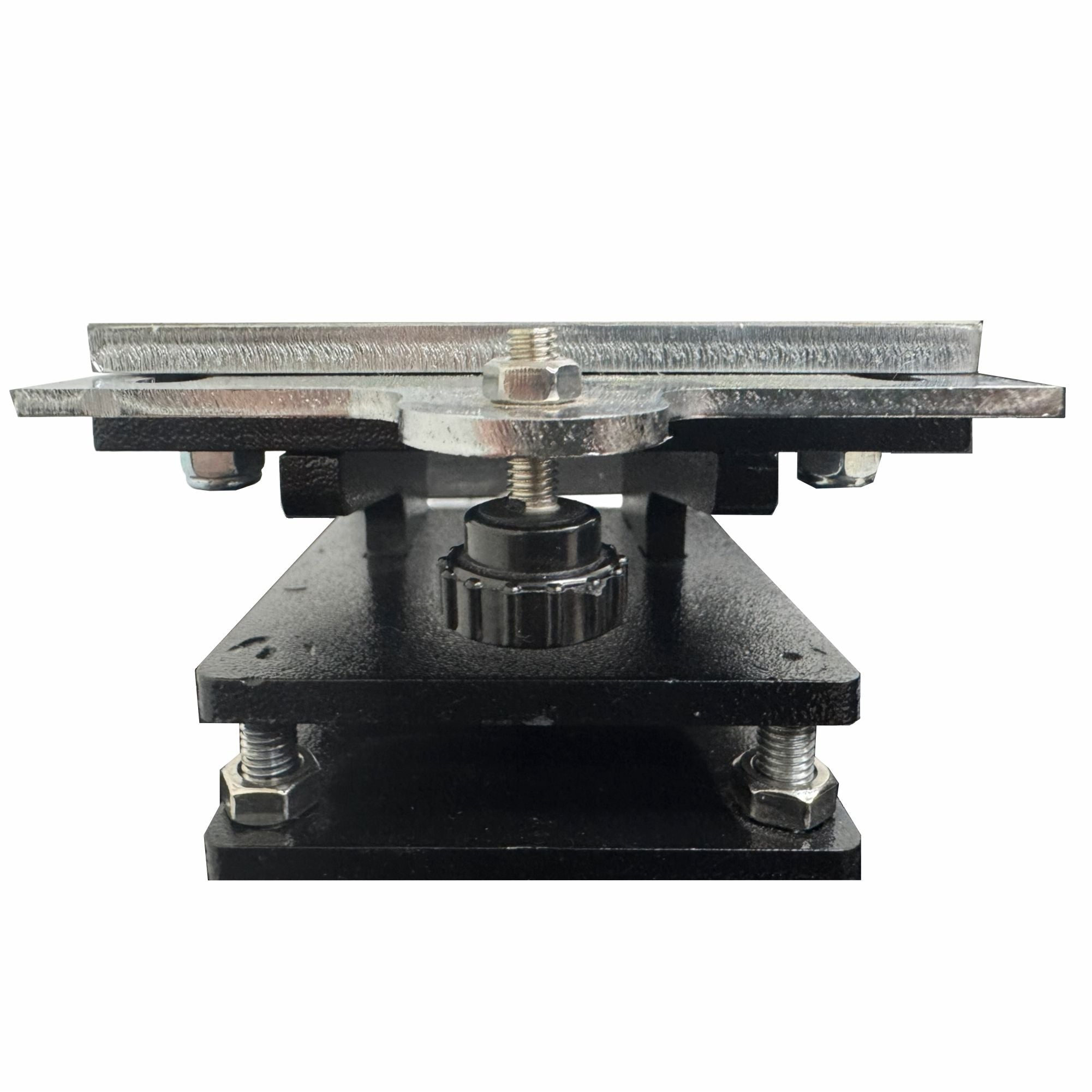 Official MEM Quick Release System showcasing the Quick Release Bracket and Bolts, designed for use with MEM TQ-4050, TQA-4050, TQB-4050 heat presses.