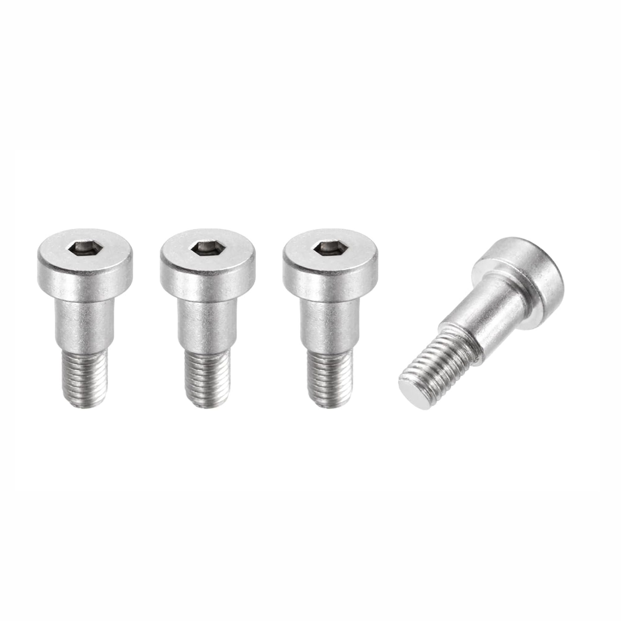 Set of 4 Bolts For MEM Quick Release System