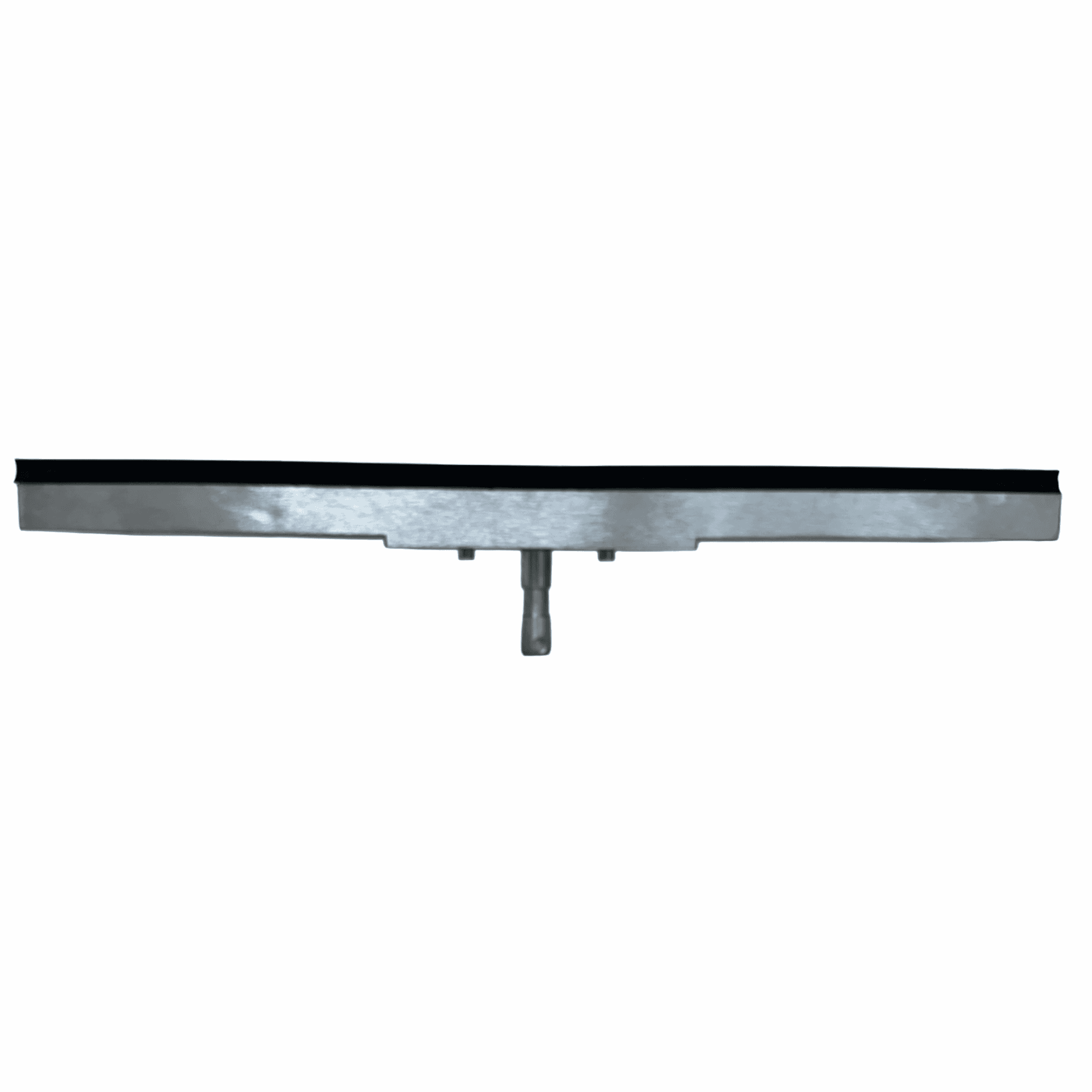 Sleeve Platen 12cm x 45cm (4.7" x 17.2") from Printomize America, demonstrating compatibility with various heat press machines for professional sleeve decoration.