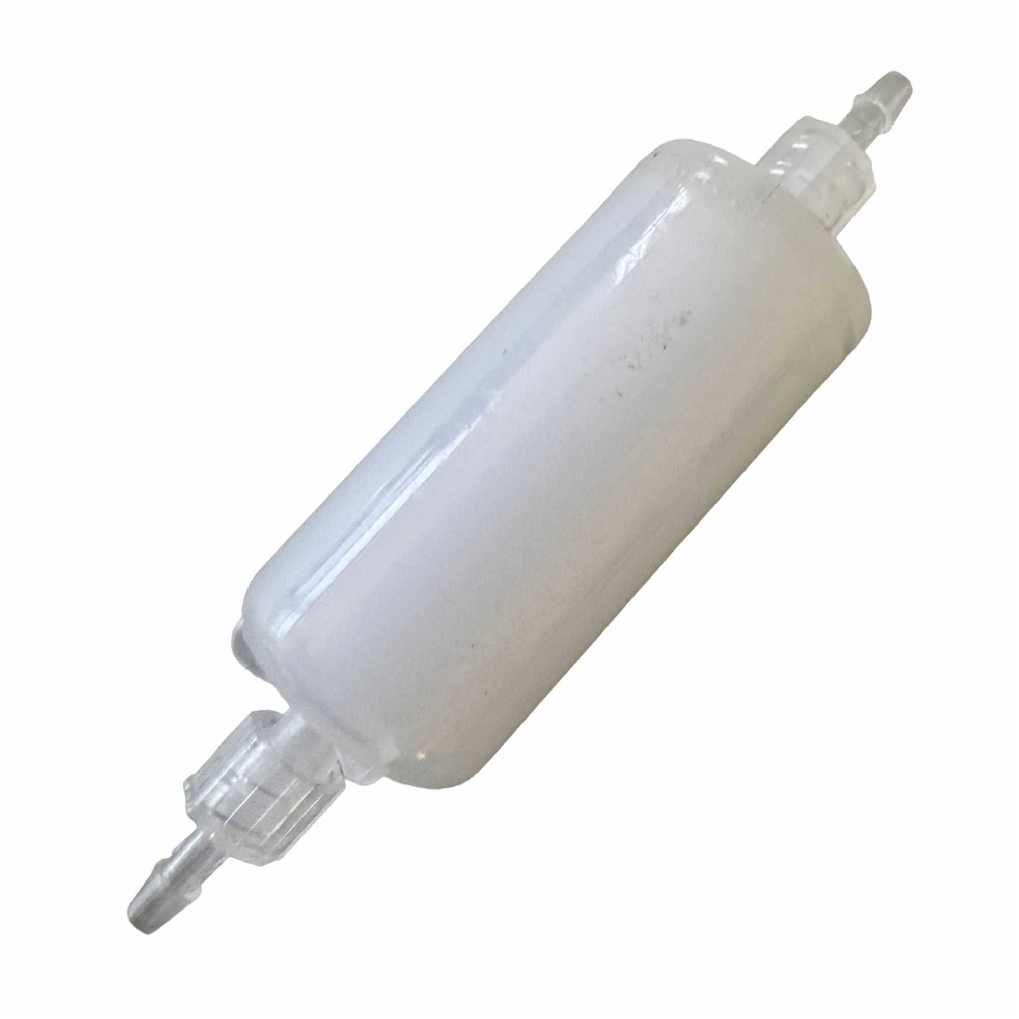 Small Ink Filter by Printomize America, essential for ensuring clean ink supply in printing applications.