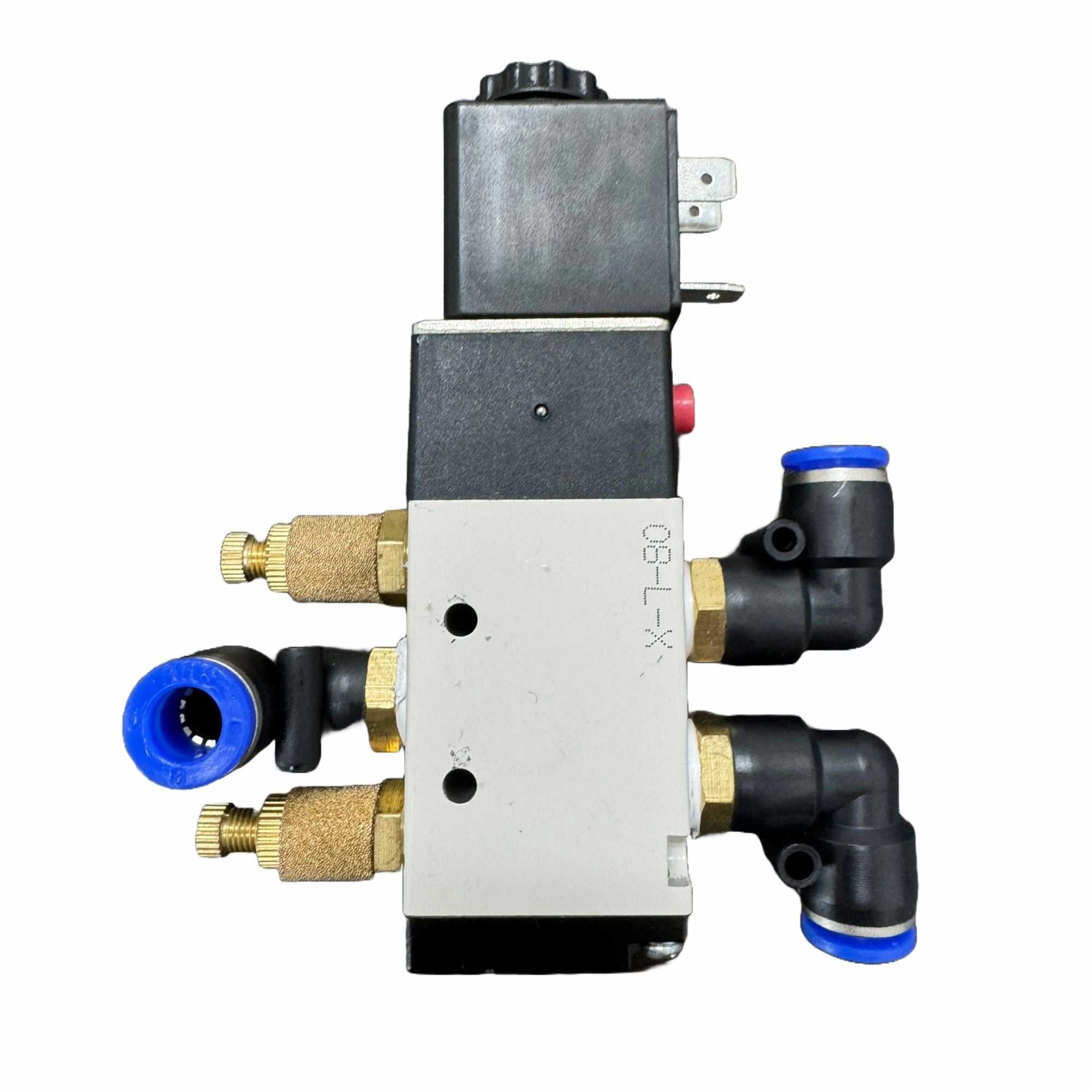 Solenoid Valve (AC 110v) -4V2100-8C