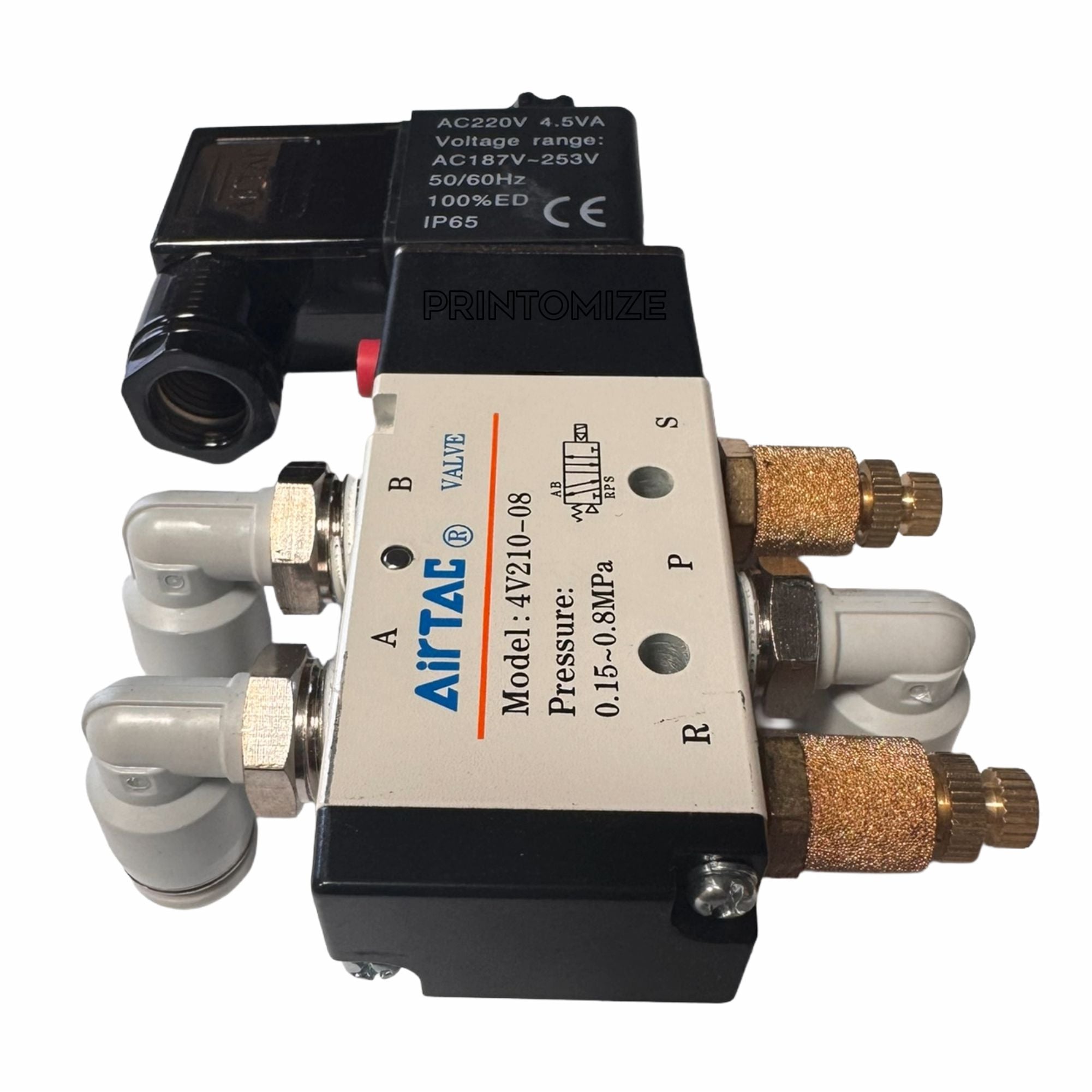 Solenoid_Valve_4V210-08