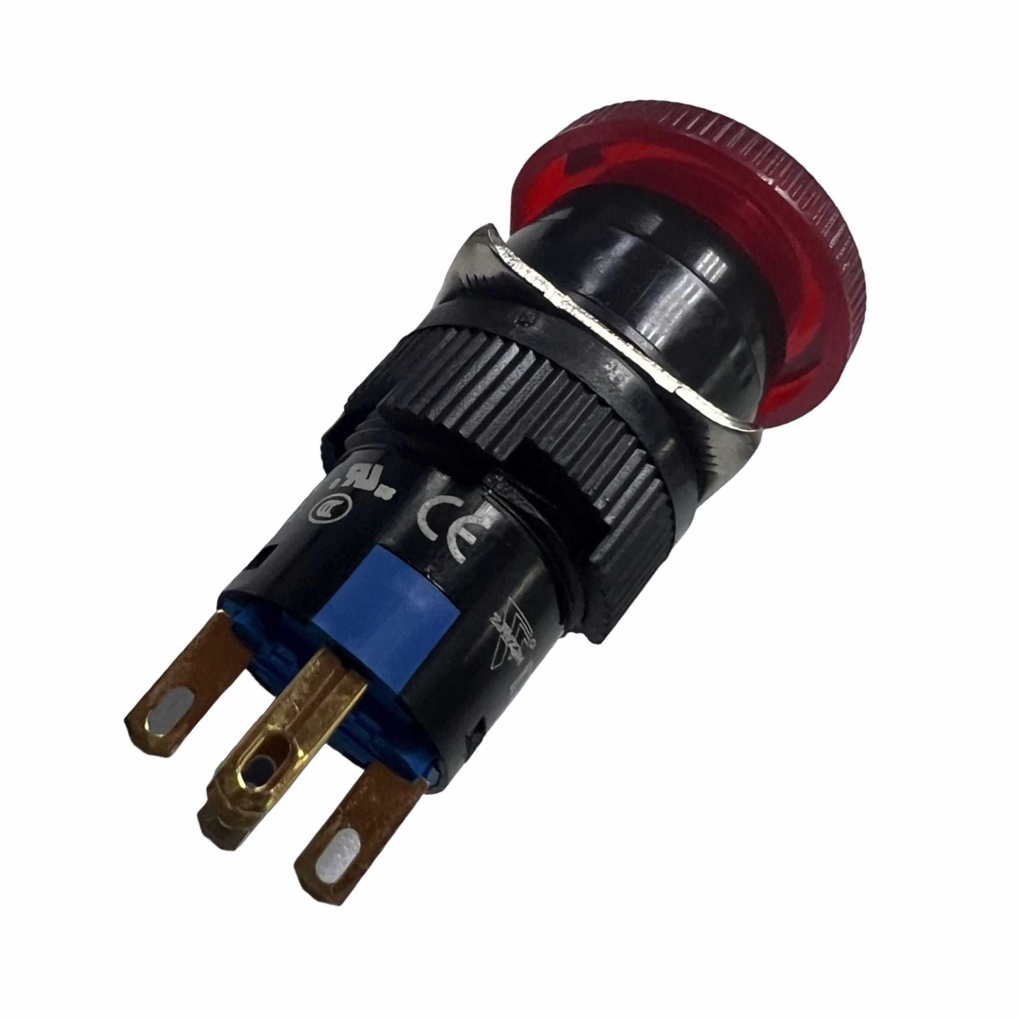 Emergency Stop Button For The TQA-4050/TQ-4050