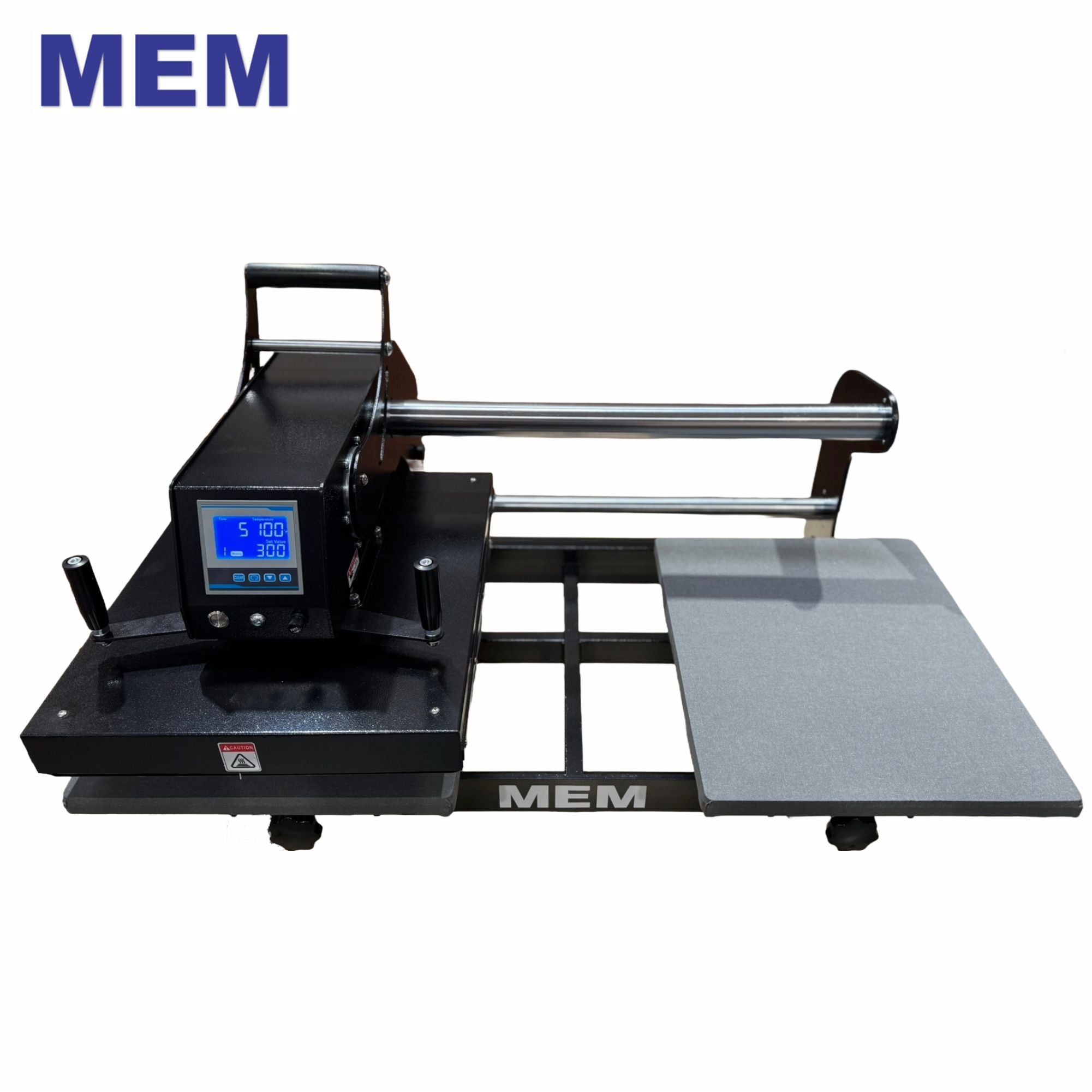 TY-4050 16" x 20" Manual Double Station Heat Press Machine