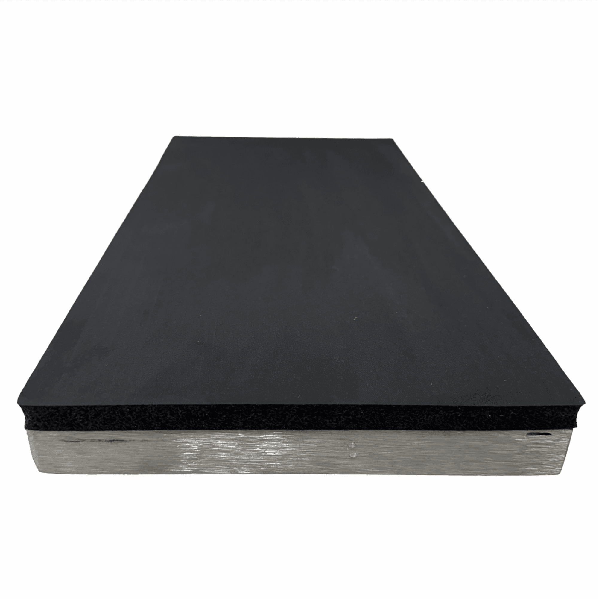 Trousers Platen 18cm x 38cm (7" x 15") featured from Printomize America, showing the flat black surface ideal for pressing trousers and sleeves.