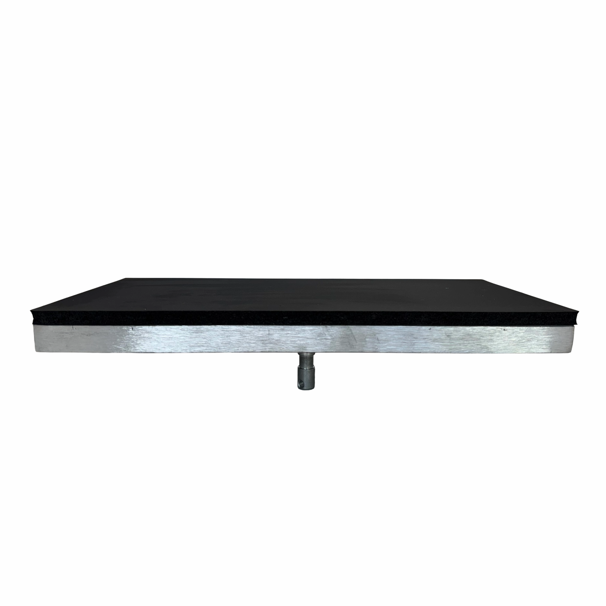 Trousers Platen 18cm x 38cm (7" x 15") by Printomize America, featuring the flat pressing surface designed for even heat distribution.