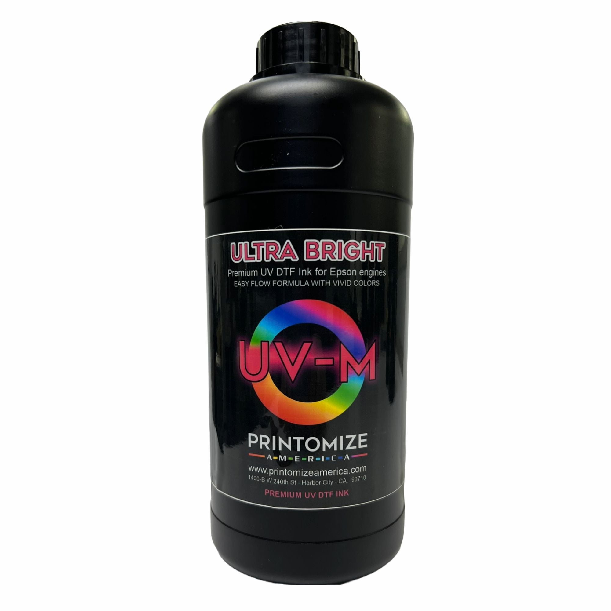 UV DTF Ultra Bright Ink