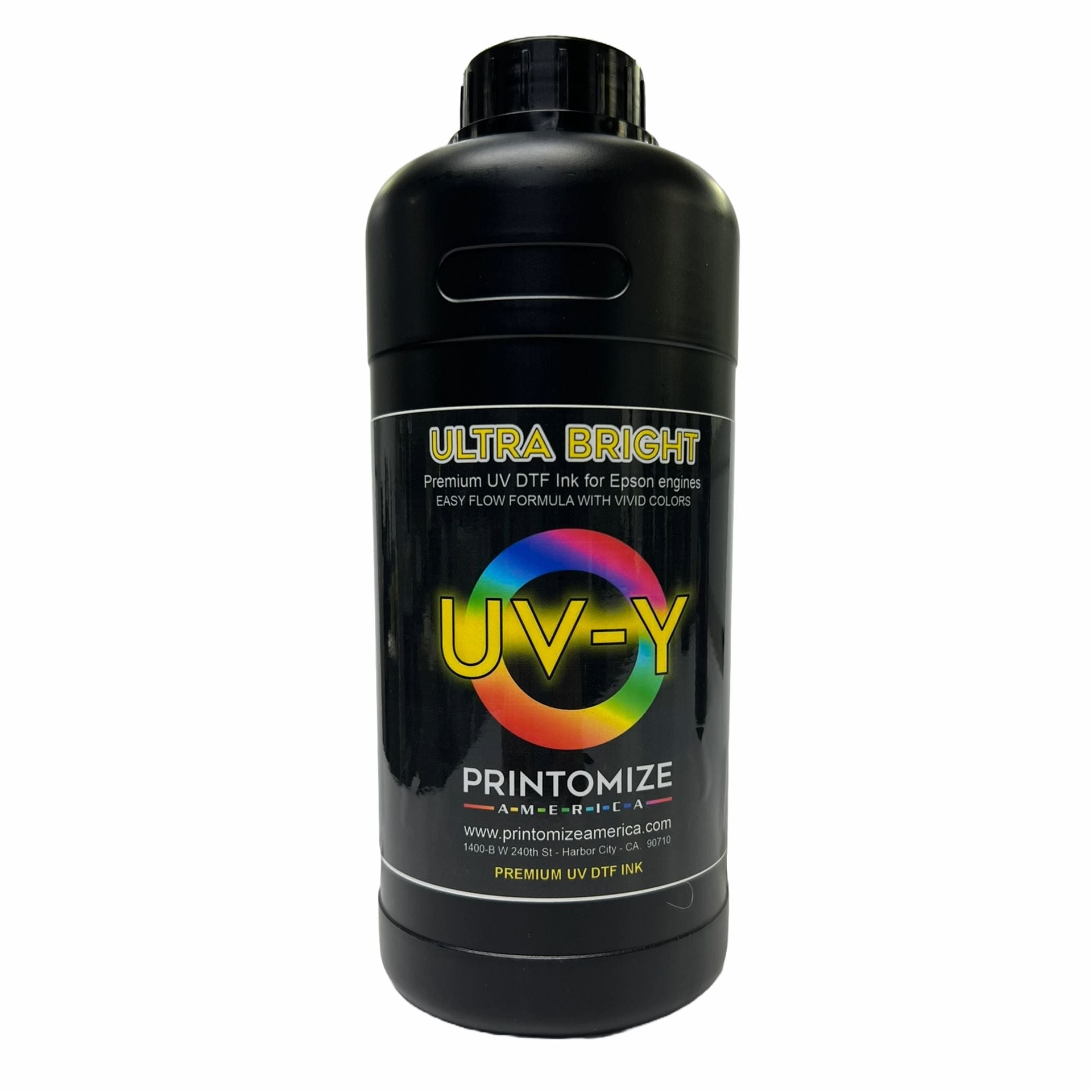 UV DTF Ultra Bright Ink