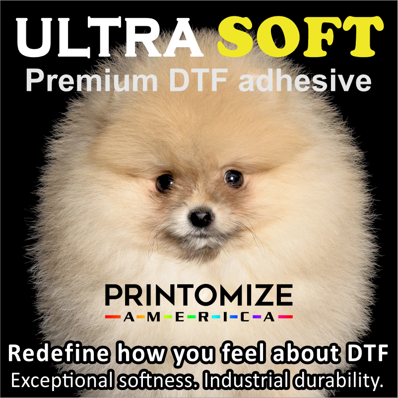 Ultra Soft Adhesive Powder