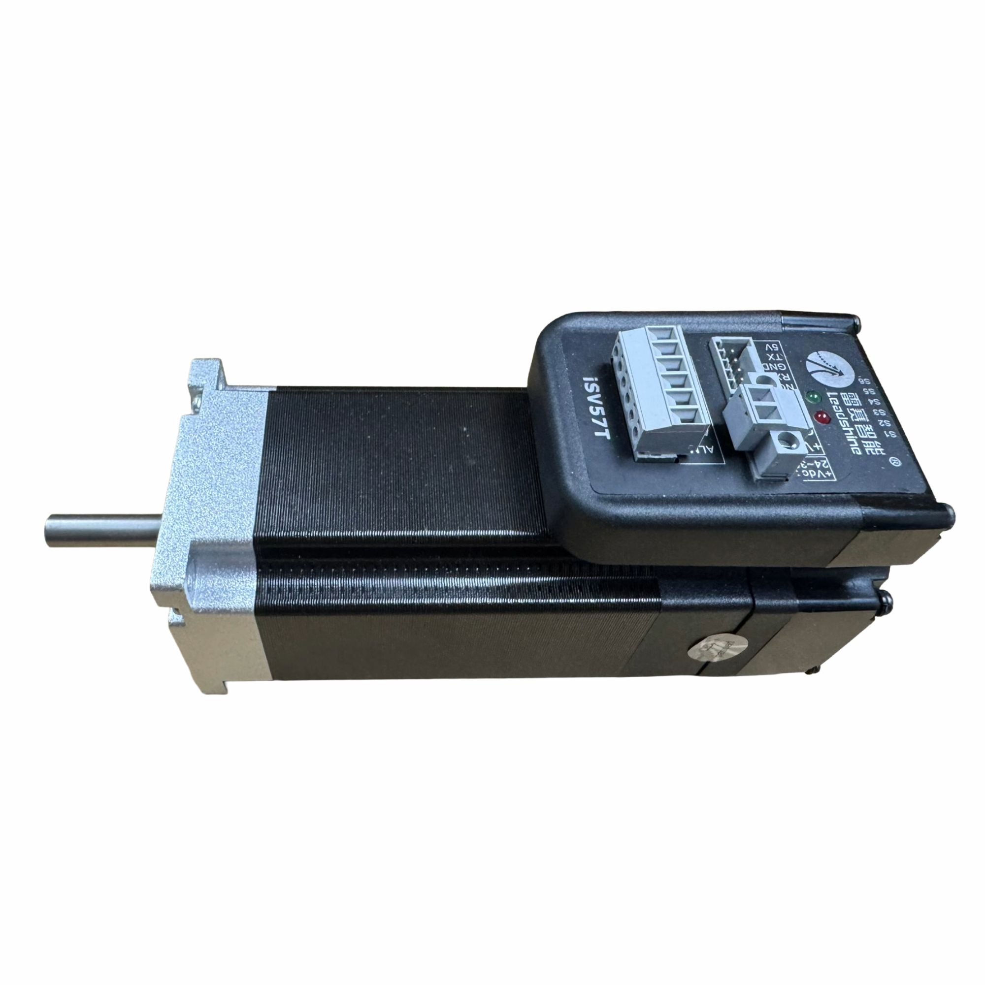 Y/X Motor from Printomize America, side view highlighting the durable construction and technical features for various printer models.