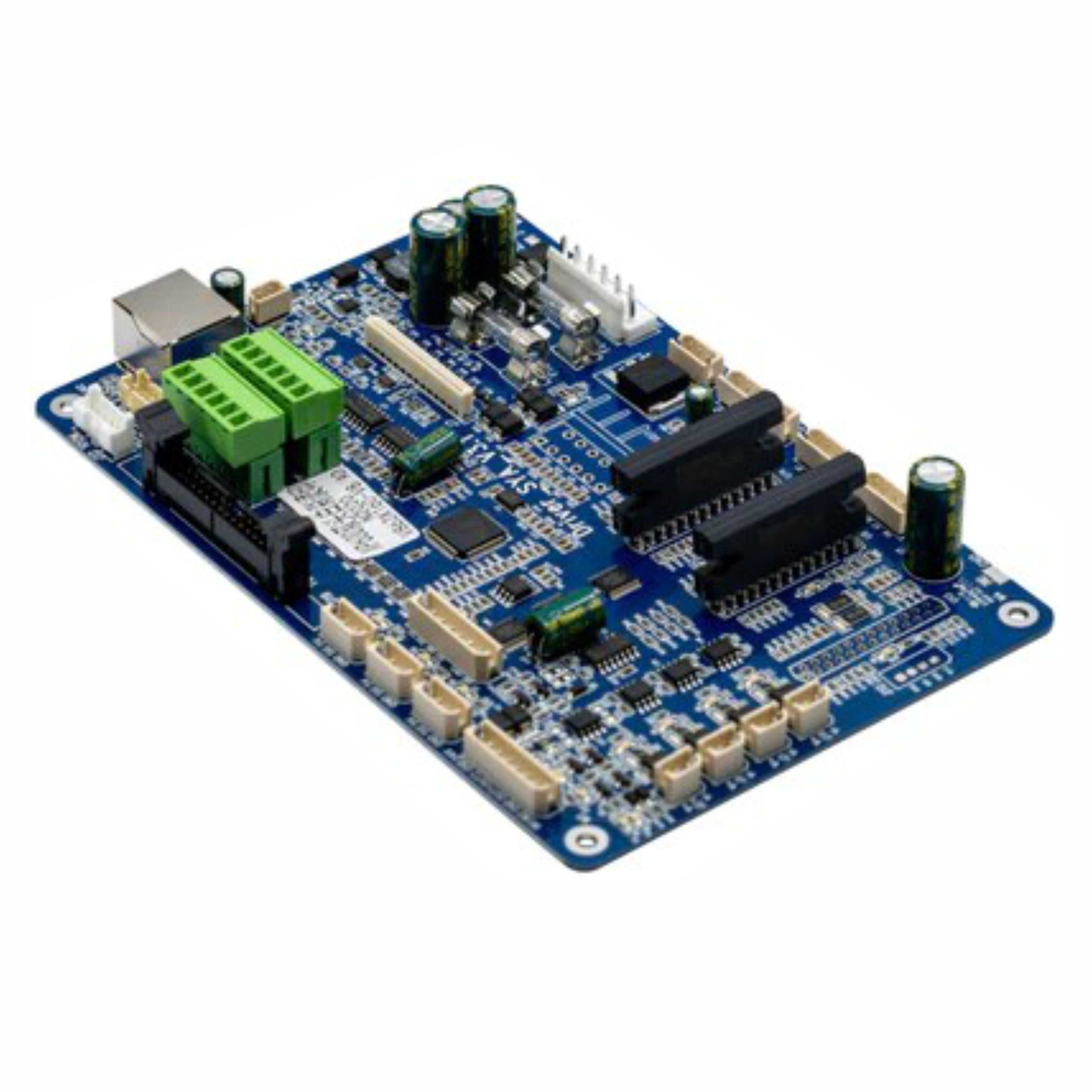 XP600 Mainboard replacement component from Printomize America, designed for Eyas 2 DTF Printer and similar 30cm printers featuring the XP600 Headboard.