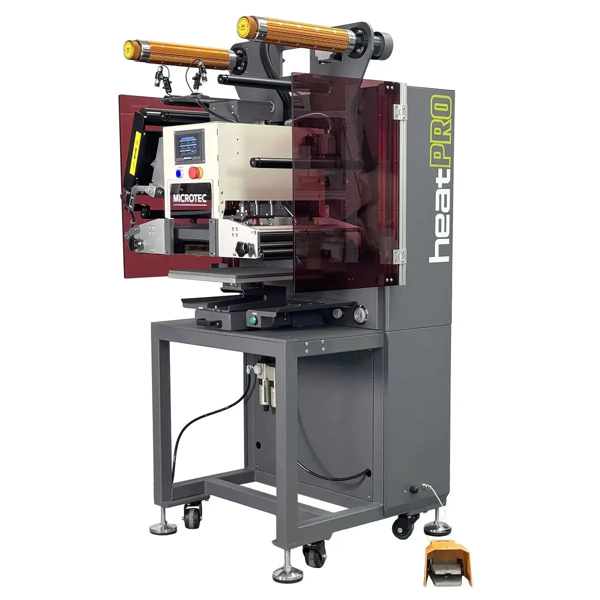 APEX Max Roll to Roll 15β x 15β Heat Press