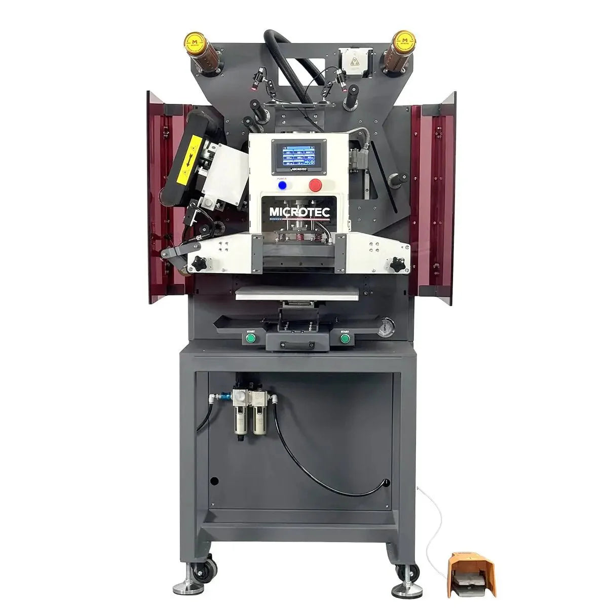 APEX Max Roll to Roll 15β x 15β Heat Press