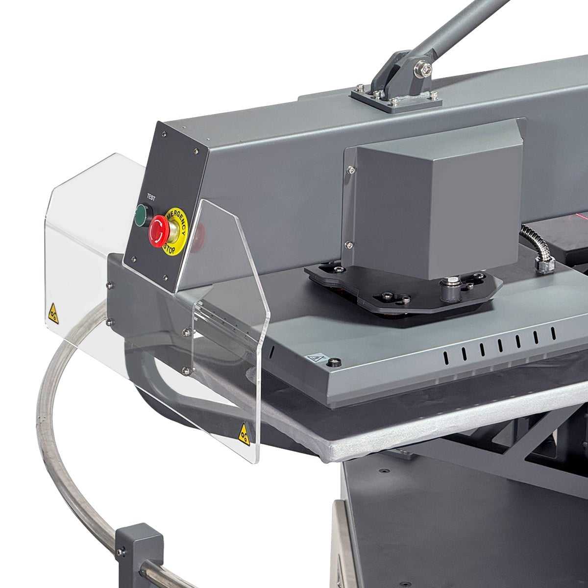 APEX X4 - 4 Station 16β x 20β Fully Automatic Rotary Heat Press