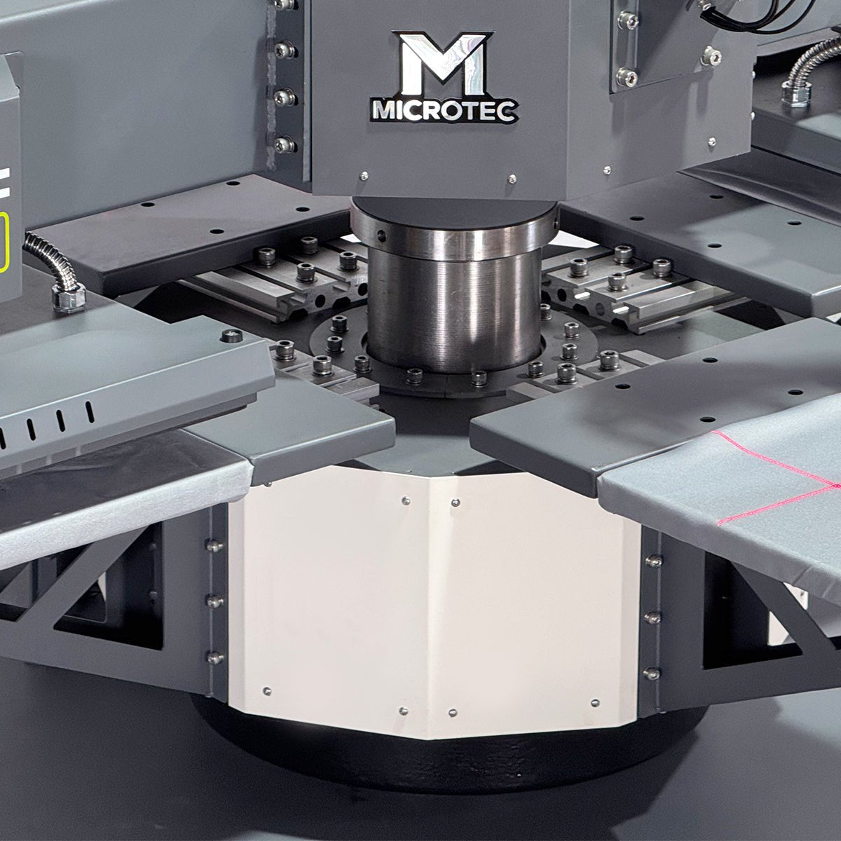 APEX X4 - 4 Station 16β x 20β Fully Automatic Rotary Heat Press