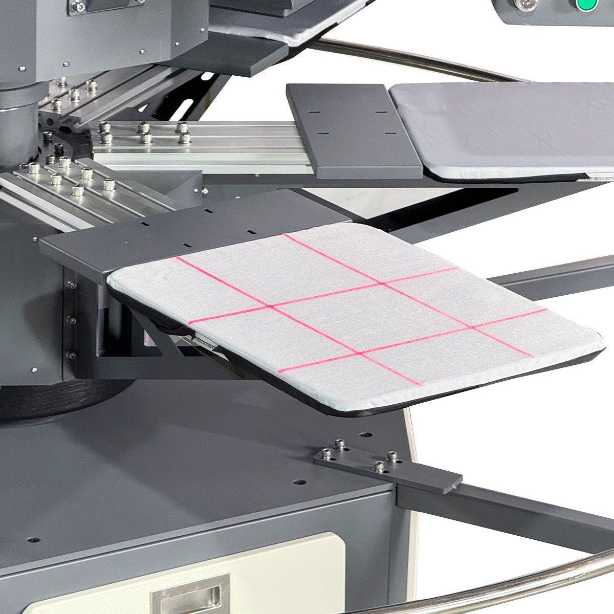 APEX X6 - 6 Station 16β x 20β Fully Automatic Rotary Heat Press