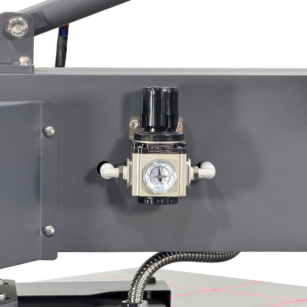 APEX X8 - 8 Station 16β x 20β Fully Automatic Rotary Heat Press