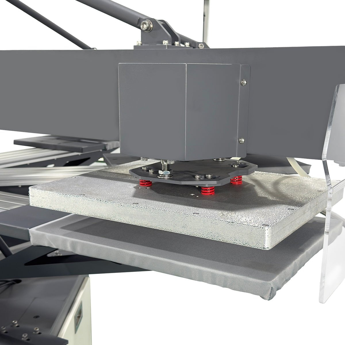 APEX X8 - 8 Station 16β x 20β Fully Automatic Rotary Heat Press