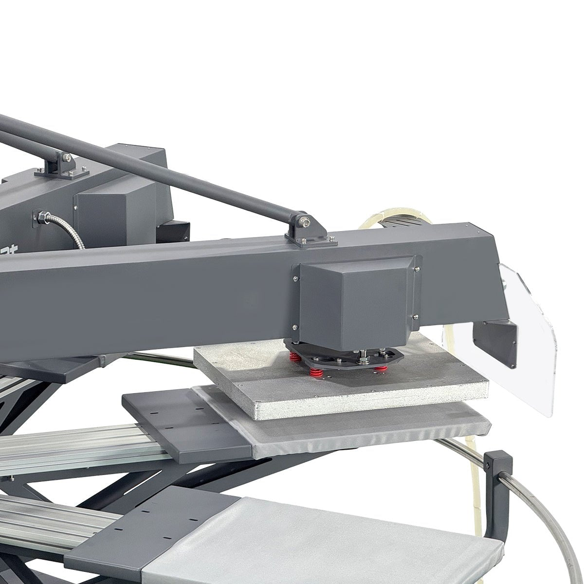 APEX X8 - 8 Station 16β x 20β Fully Automatic Rotary Heat Press