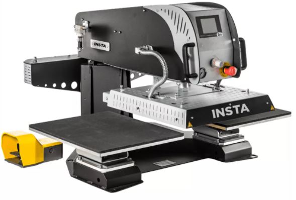 Insta 780 Heat Press (240V) - Heat Press