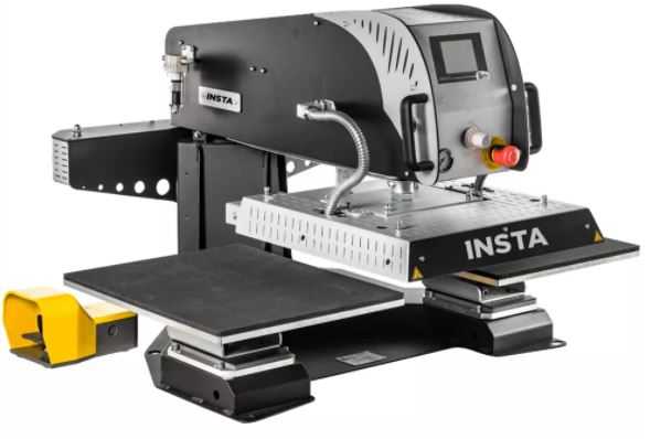 Insta 780 Heat Press (240V) - Heat Press