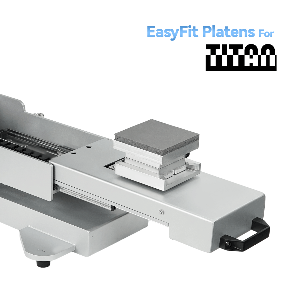 TITAN 16โ x 20โ Auto Open Precision Heat Press