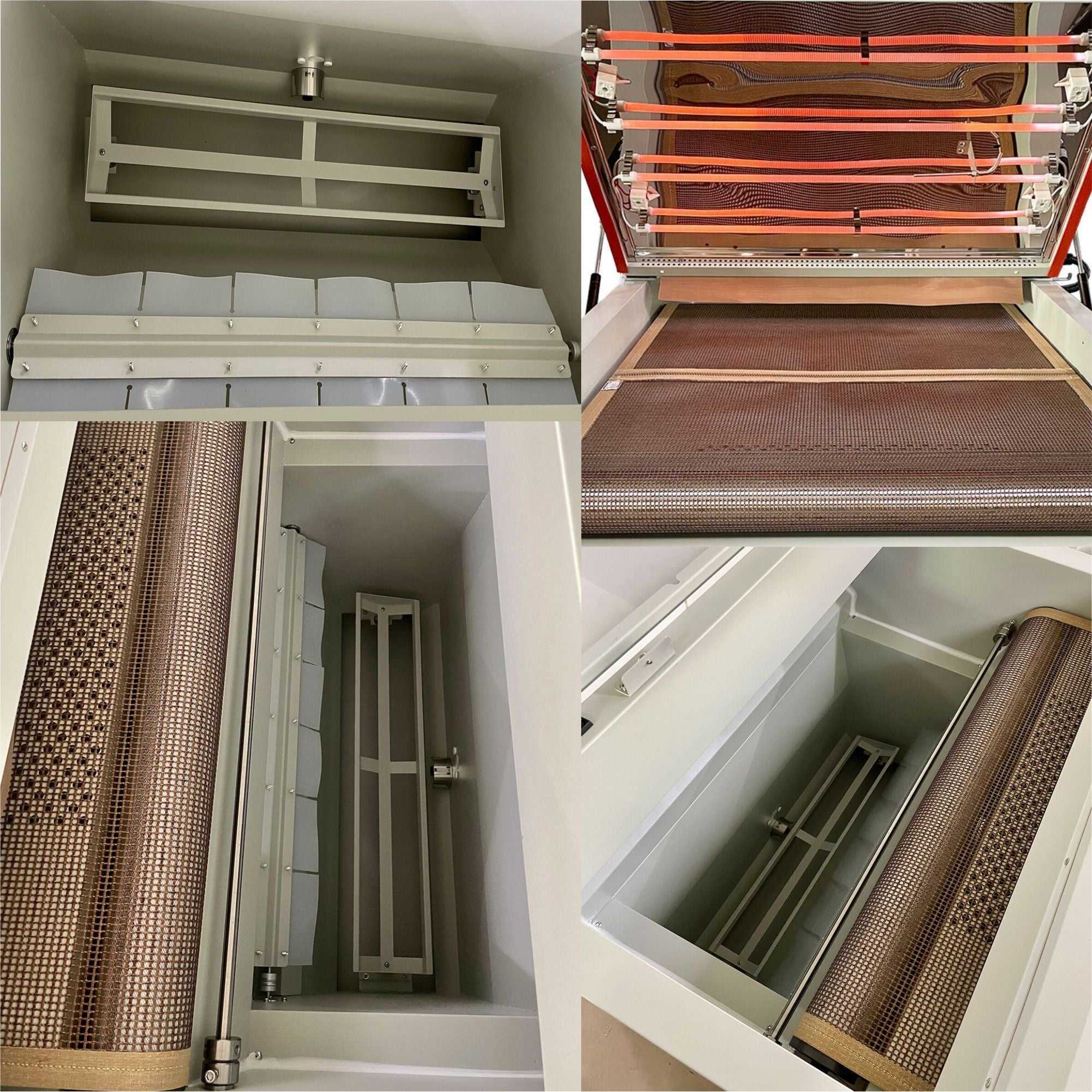 24" DTF Oven /Shaker- Printomize America