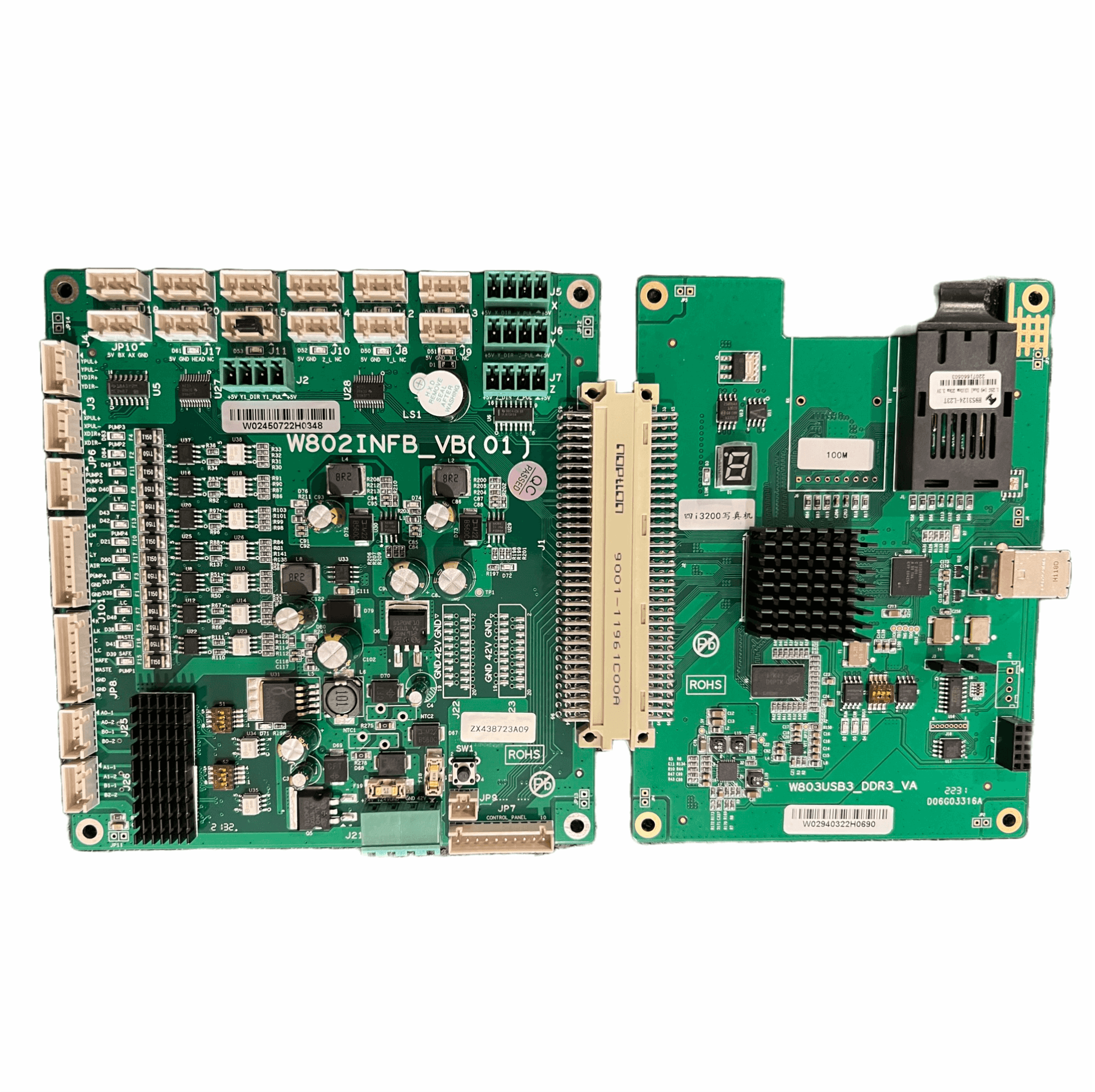 DTF Printer Mainboard - Printomize America