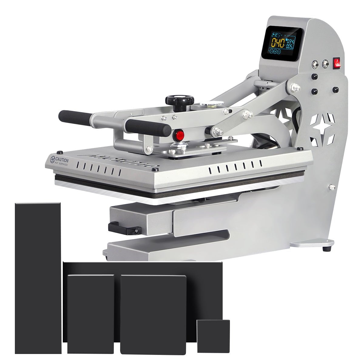 TITAN 16โ x 20โ Auto Open Precision Heat Press