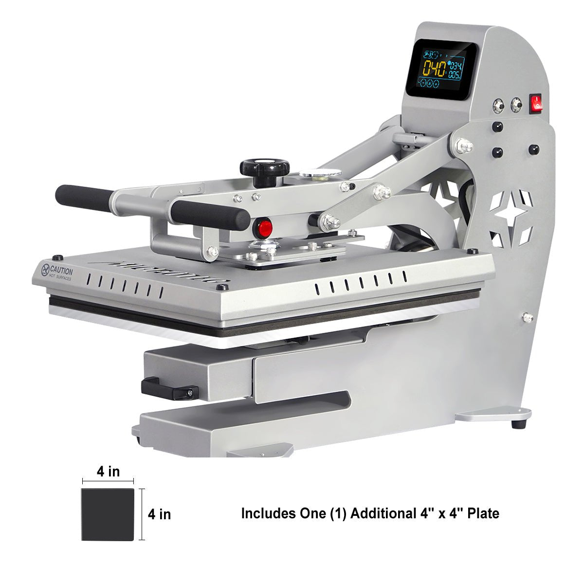 TITAN 16โ x 20โ Auto Open Precision Heat Press